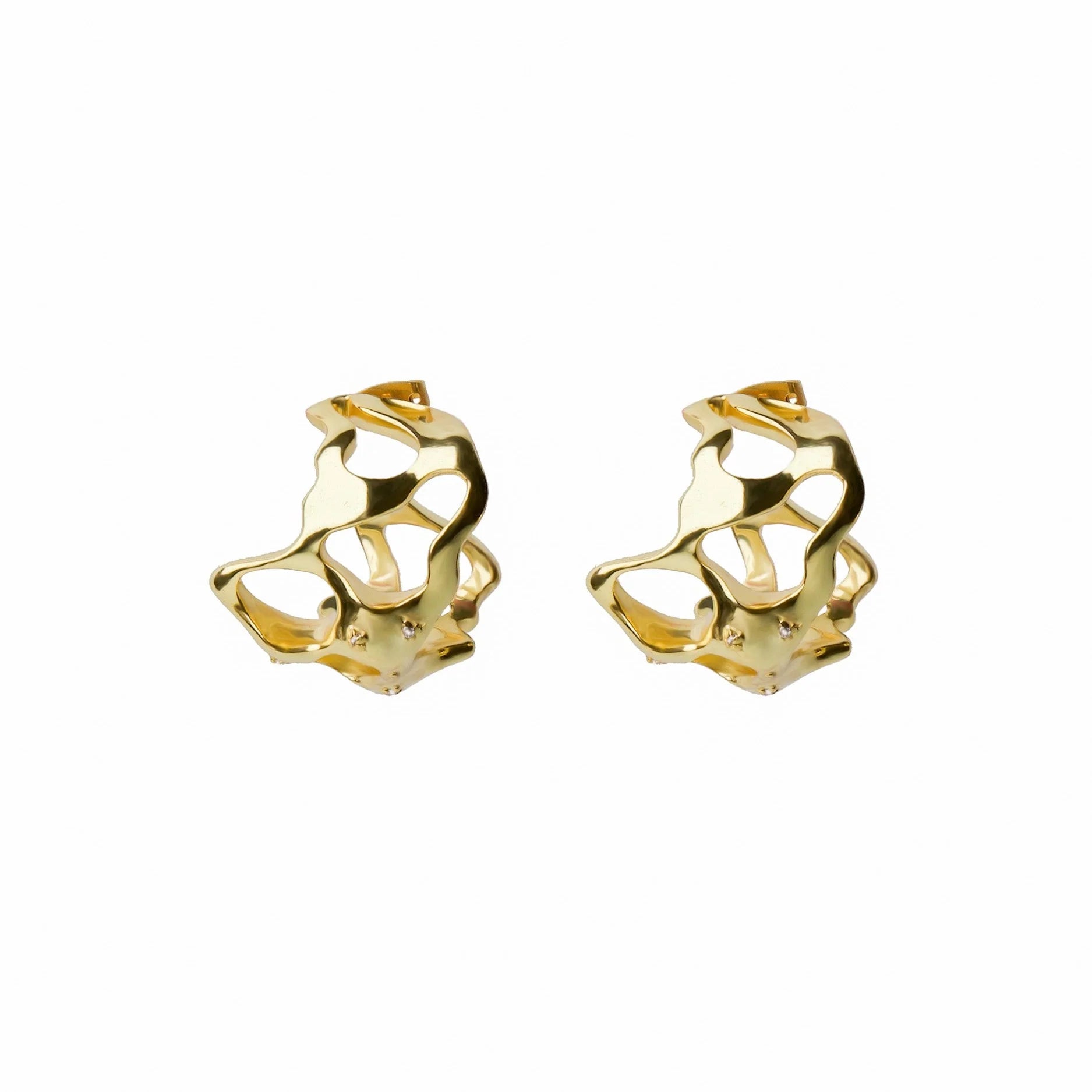 Molten Hoops