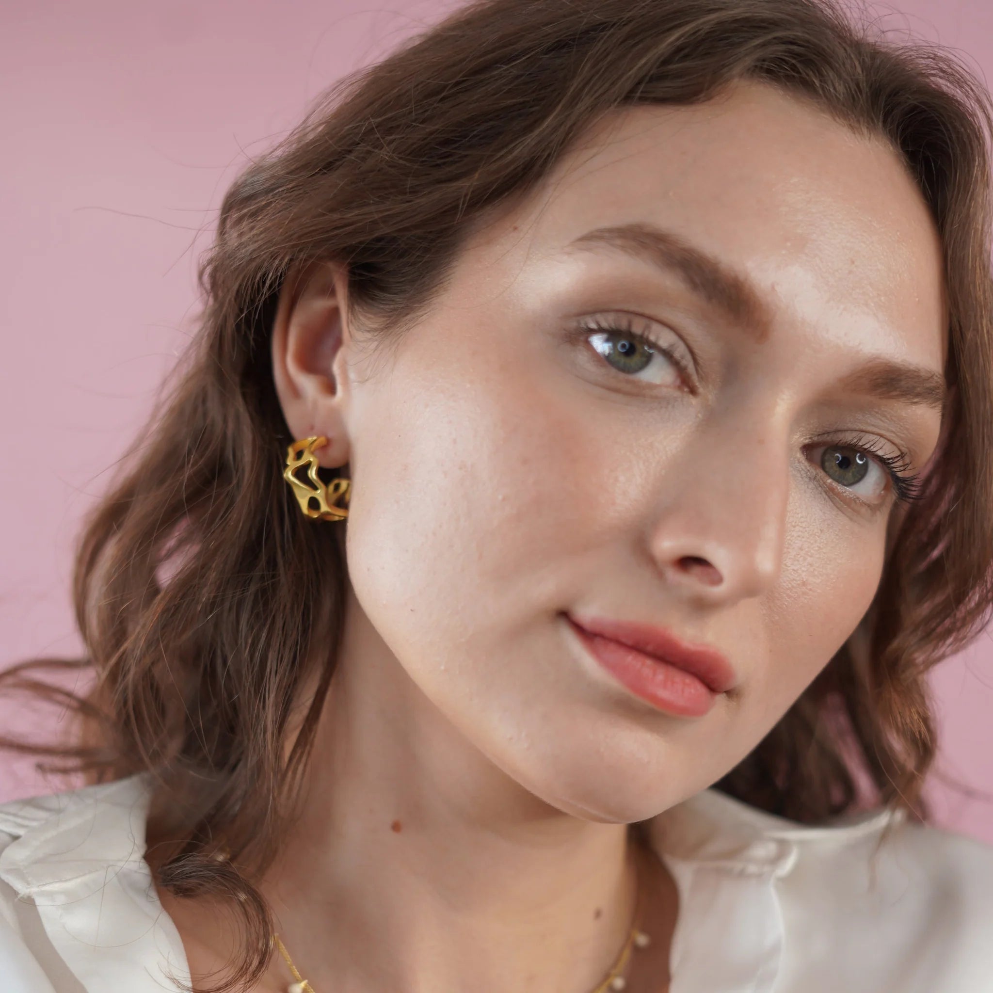 Plain Molten Hoops