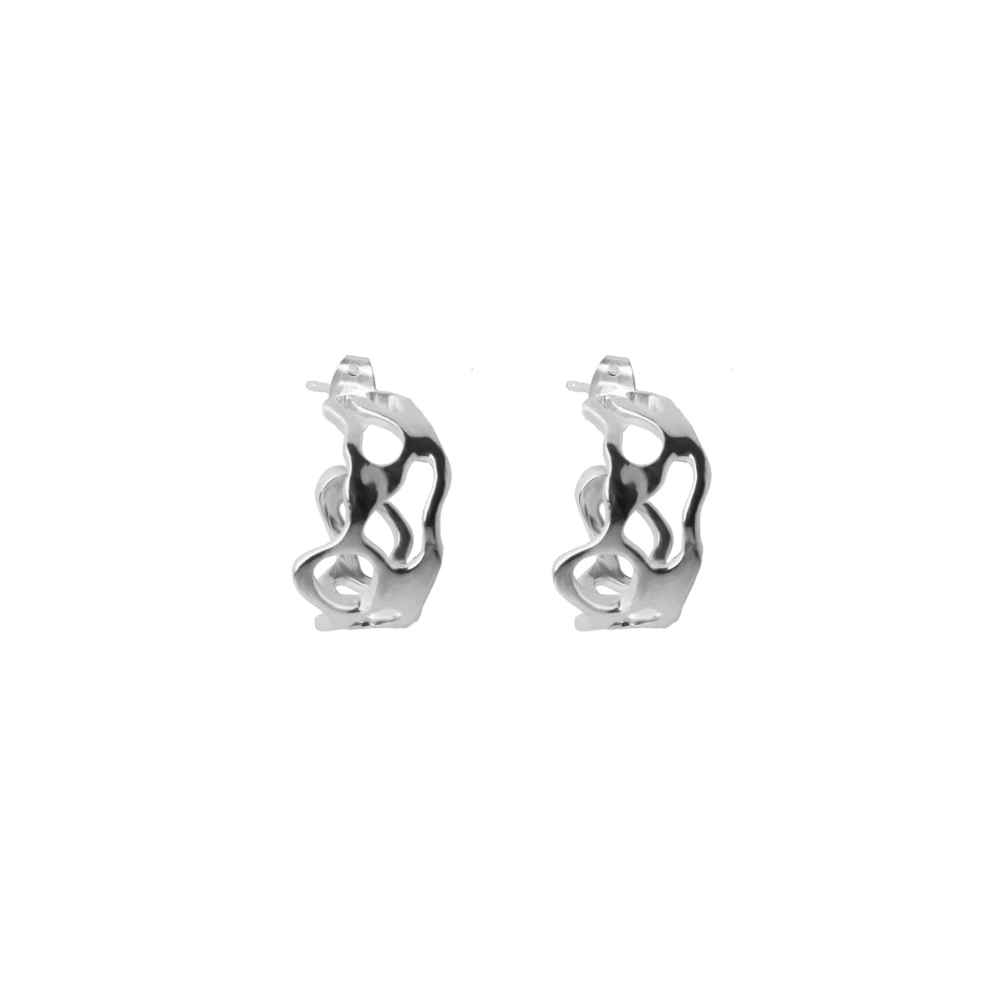 Plain Molten Hoops
