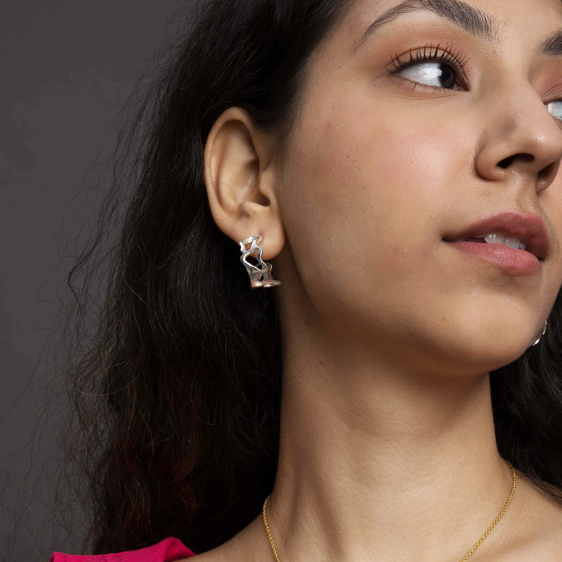 Plain Molten Hoops
