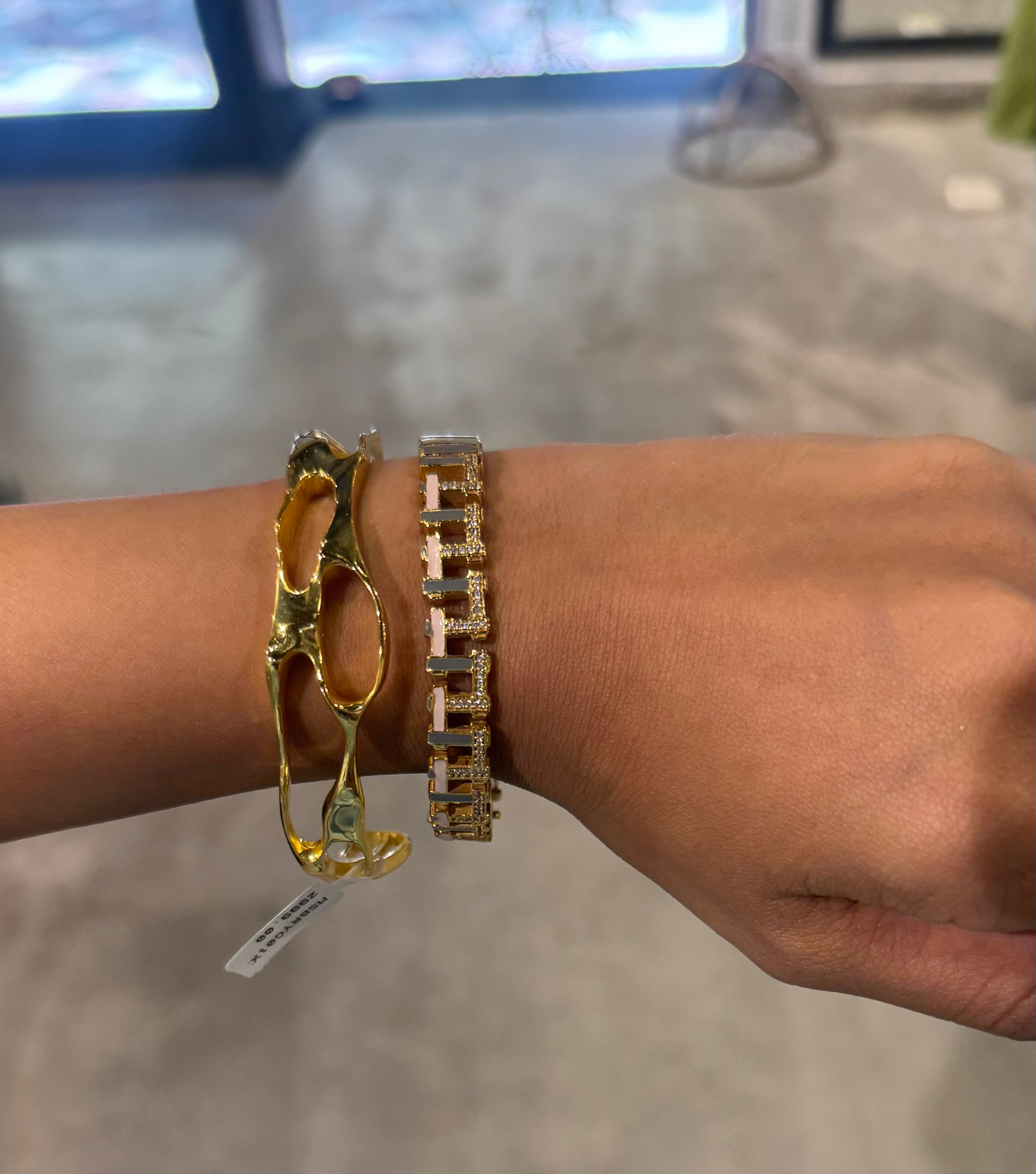 Hashtag Bangle