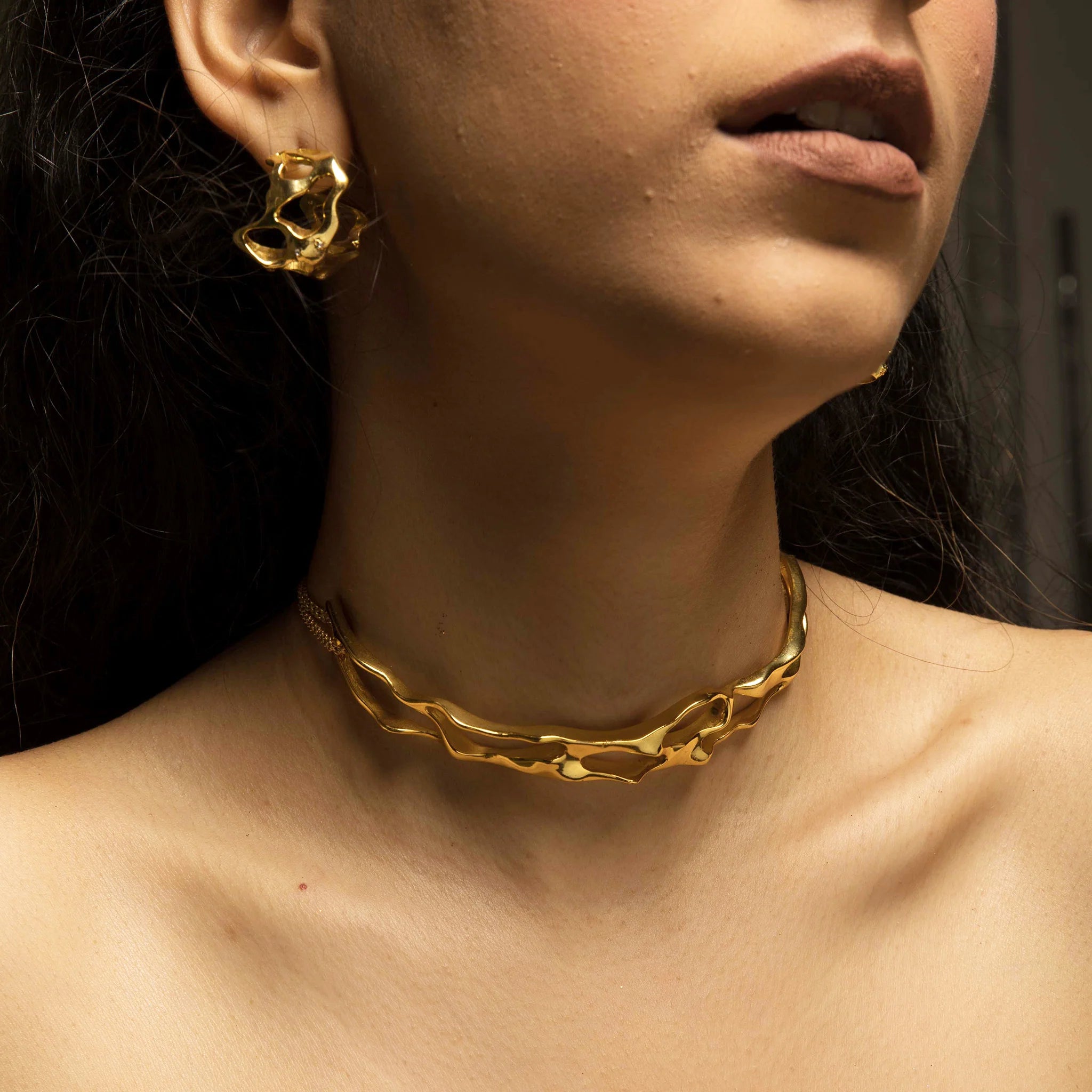 Molten Choker