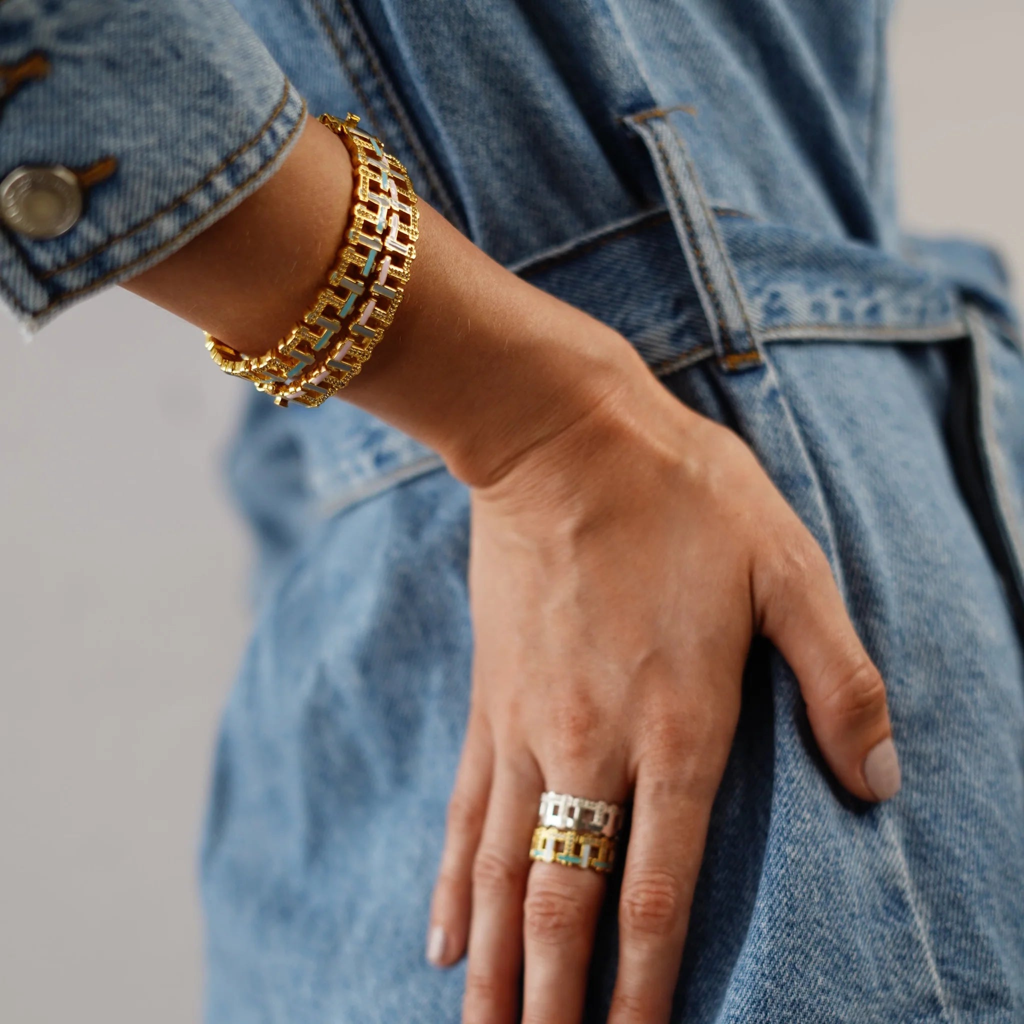 Hashtag Bangle