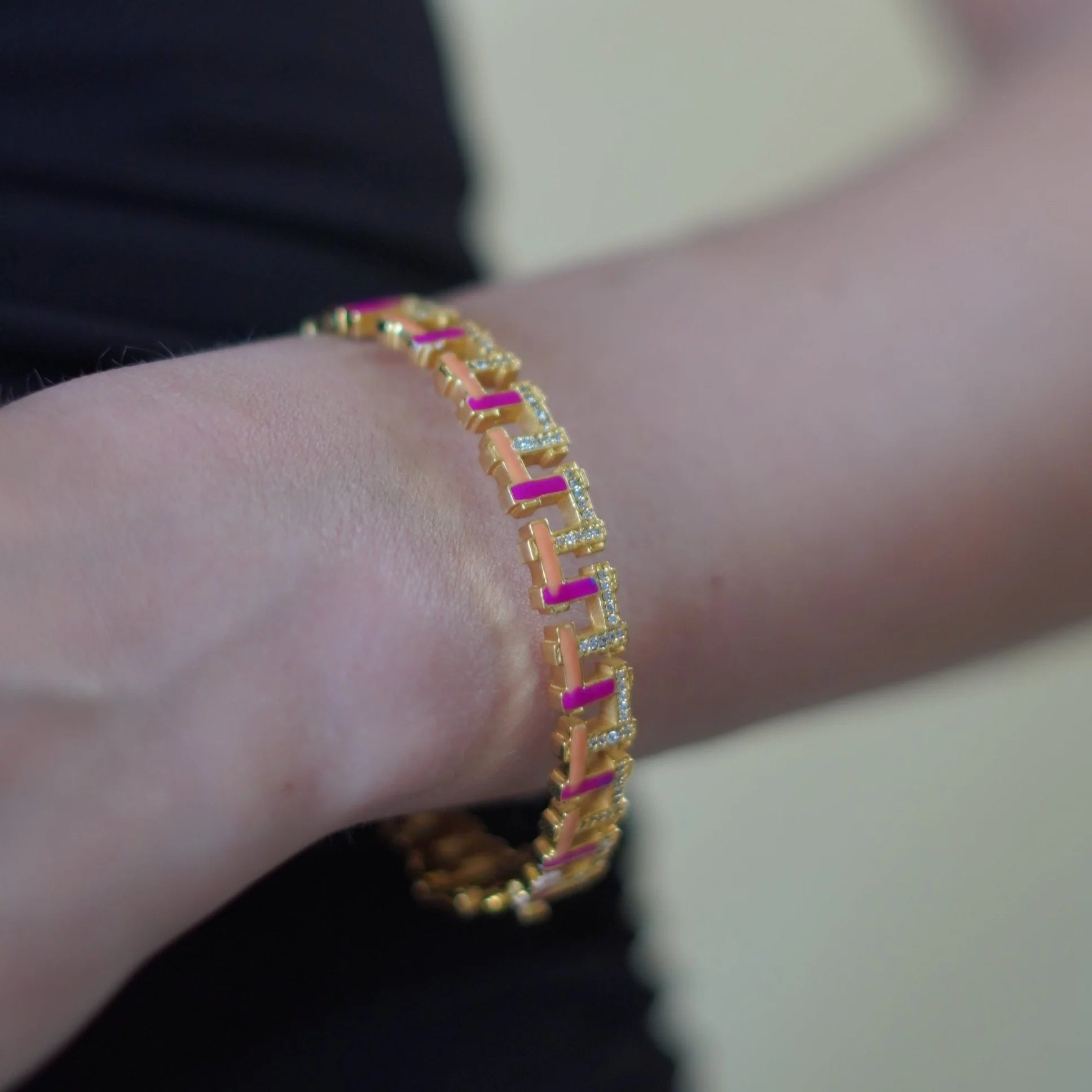 Hashtag Bangle