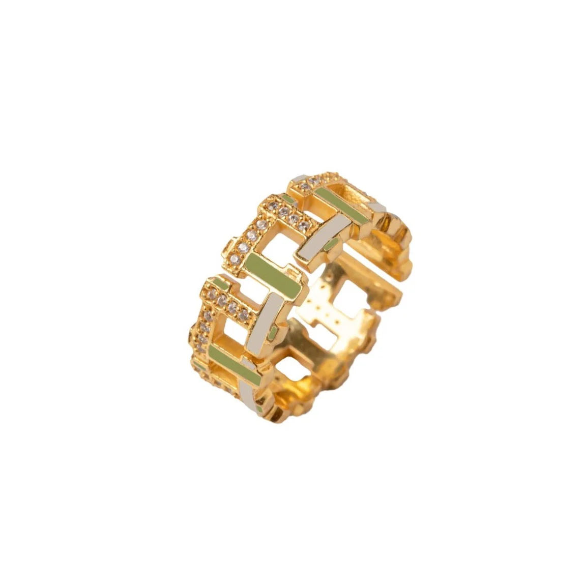 Hashtag Ring