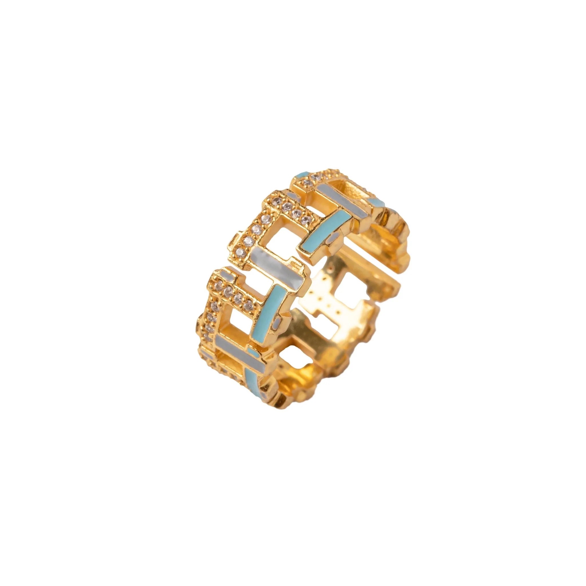 Hashtag Ring