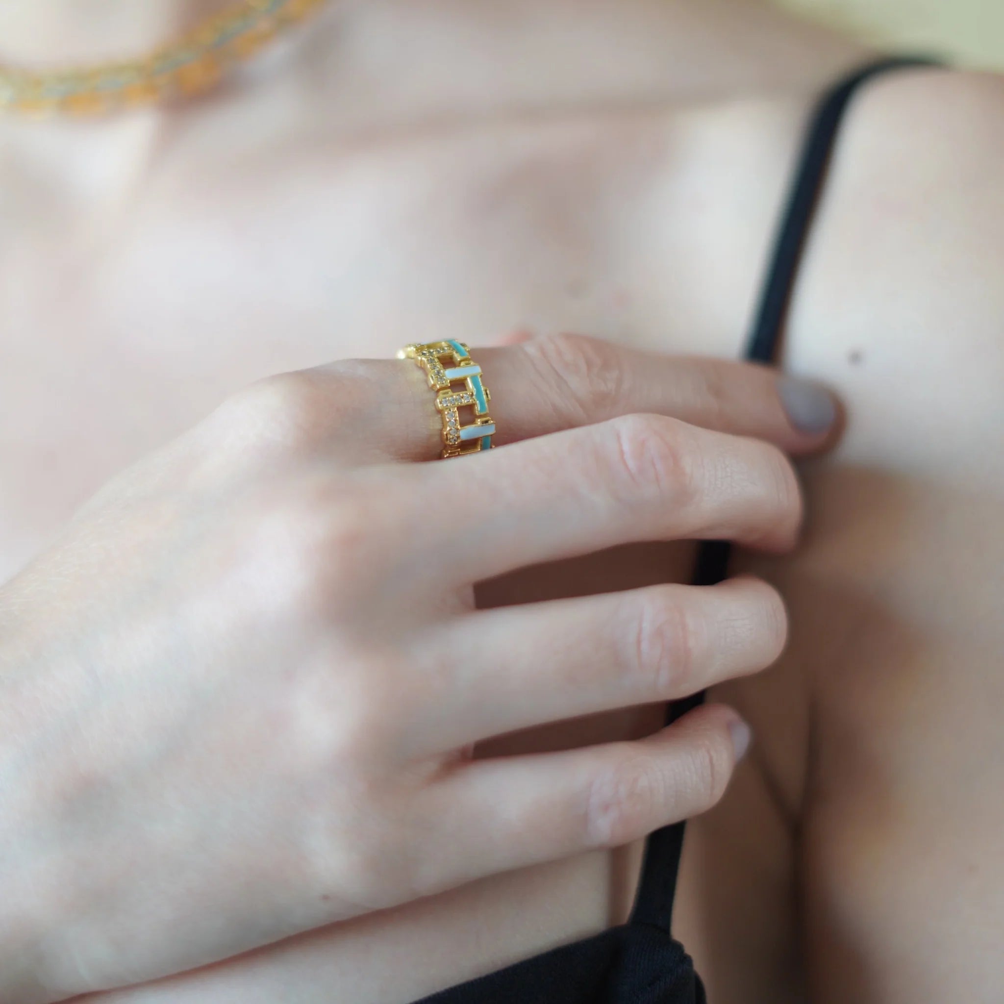 Hashtag Ring