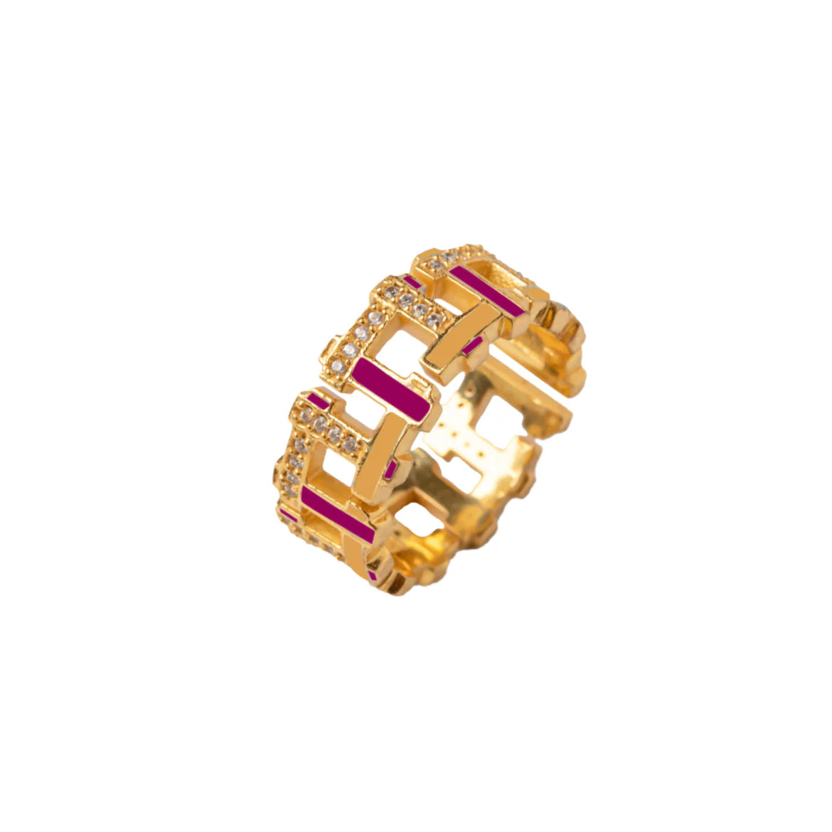 Hashtag Ring