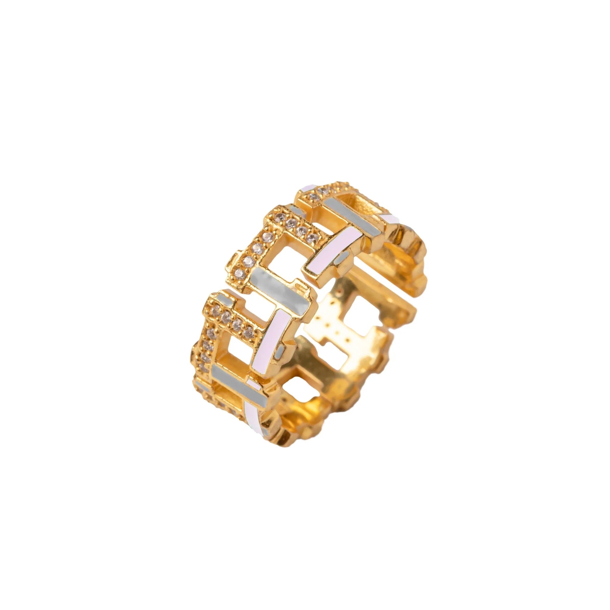 Hashtag Ring