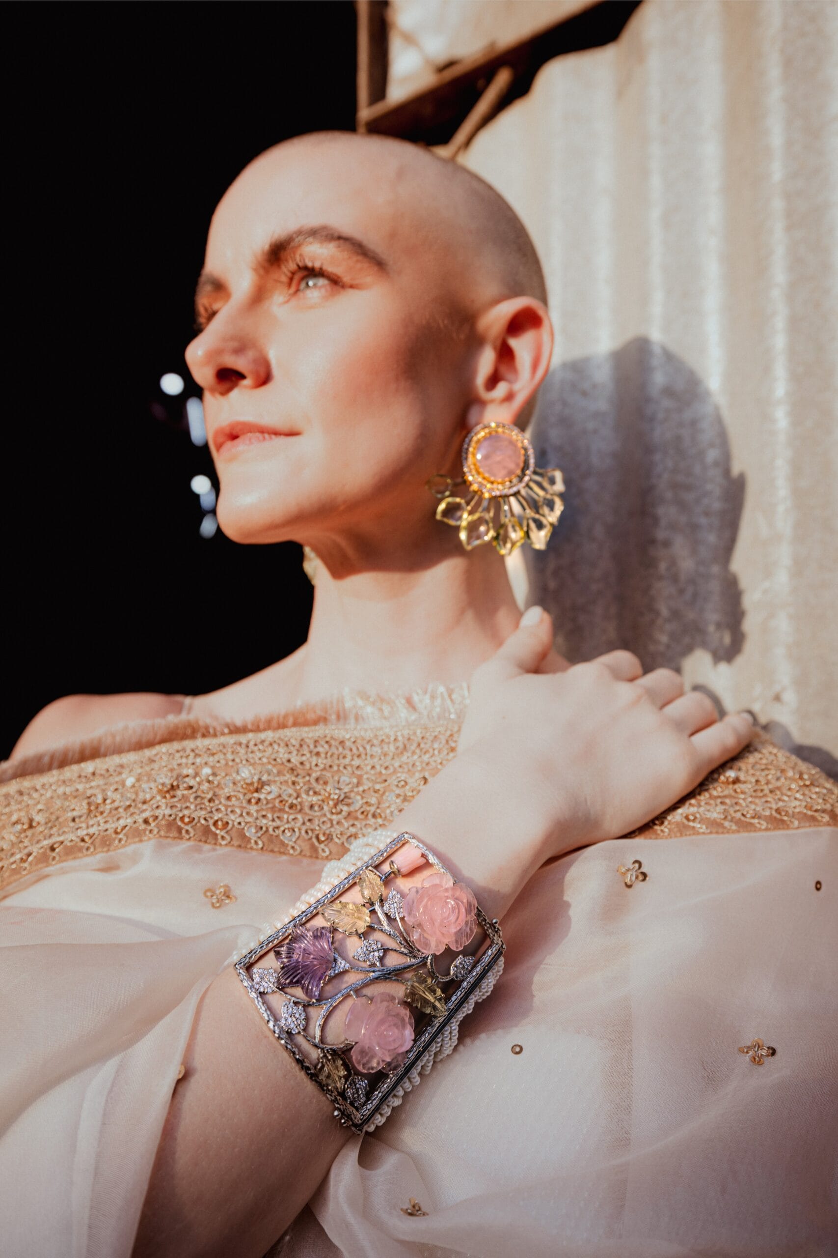 Paree Parterre Bracelet