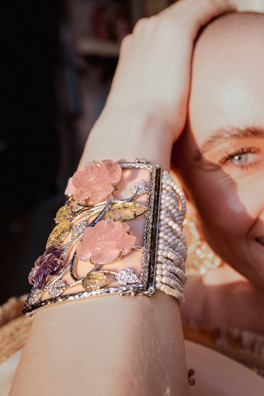 Paree Parterre Bracelet