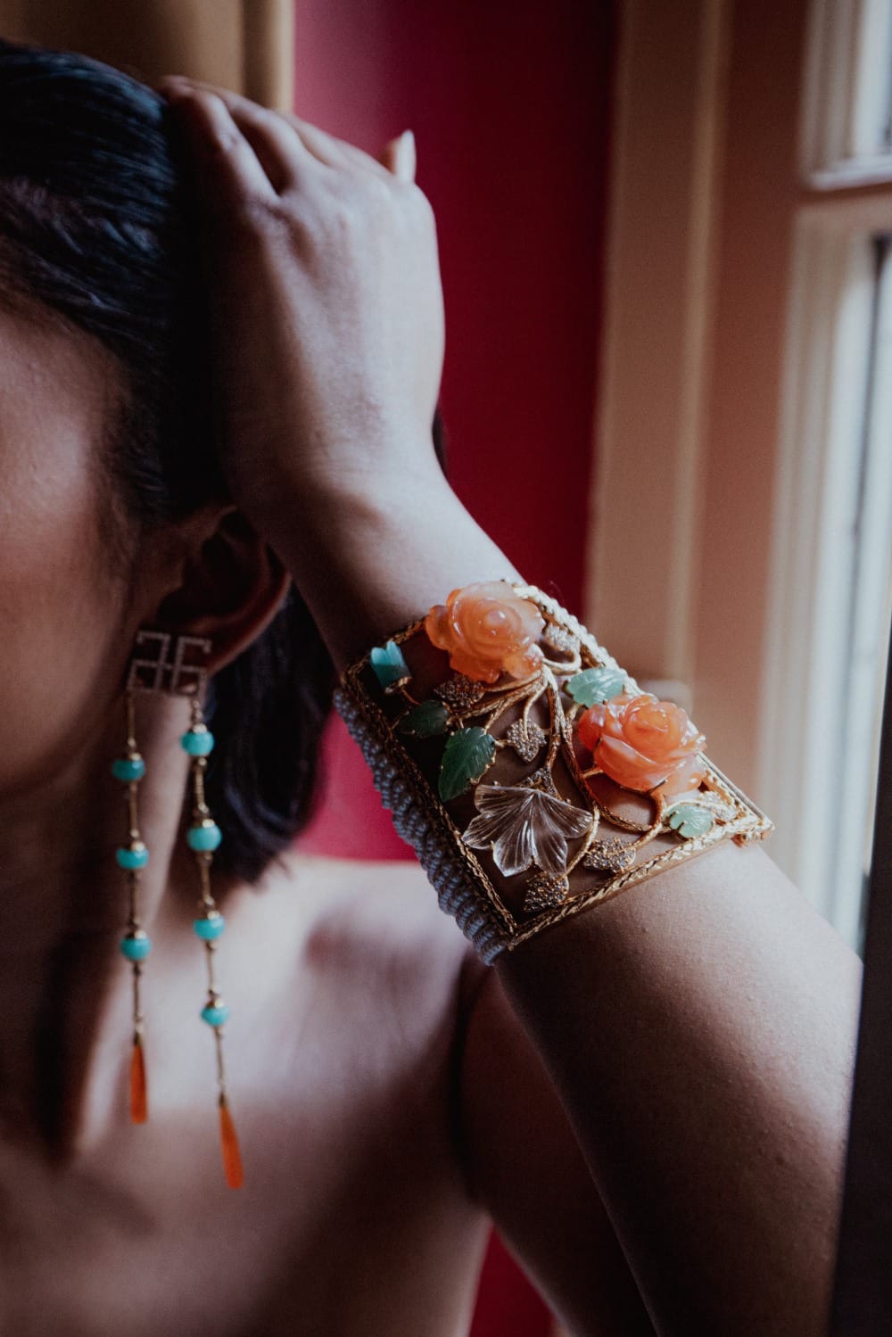 Pushkar Parterre Bracelet