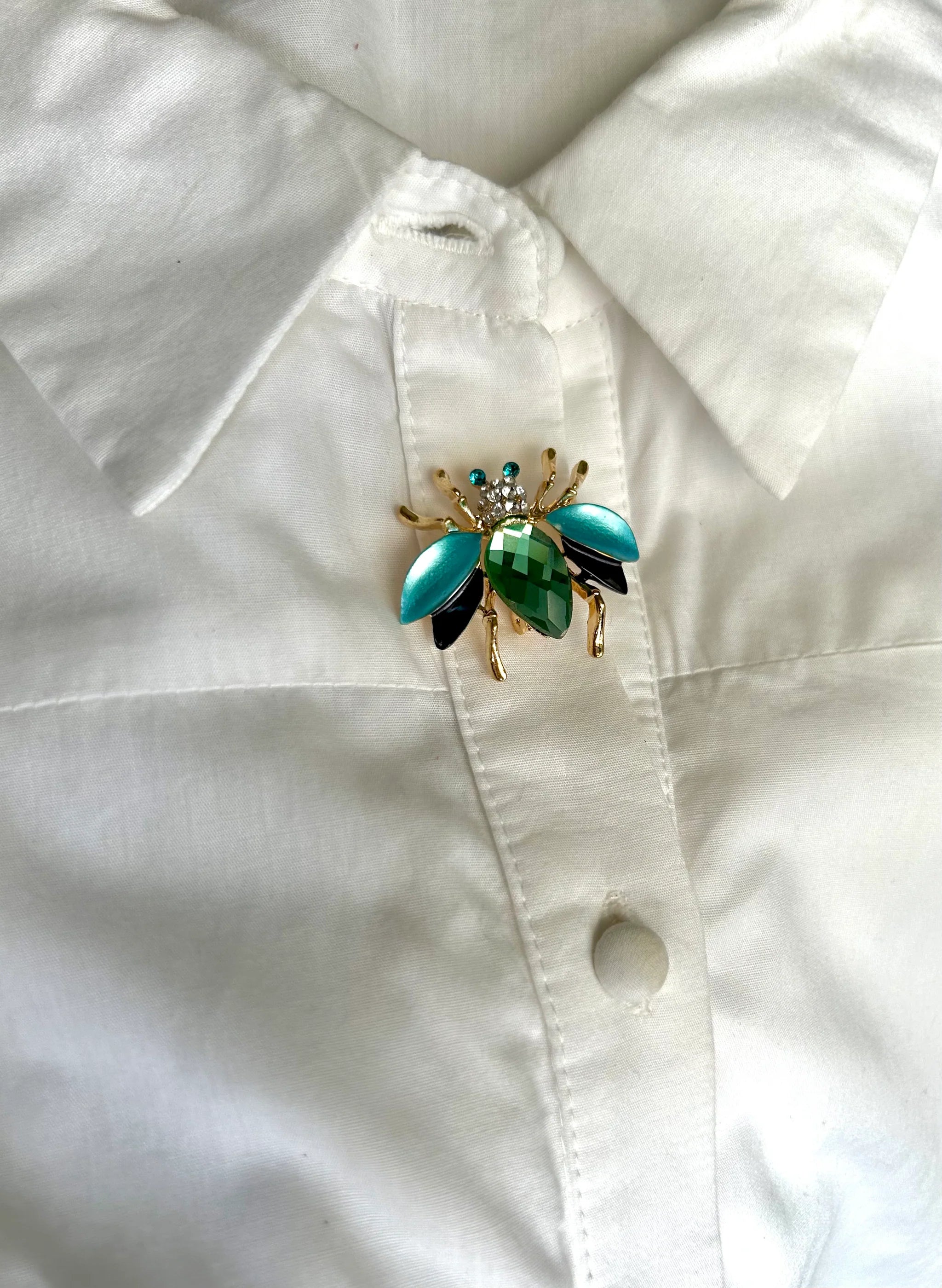 Mel Brooch