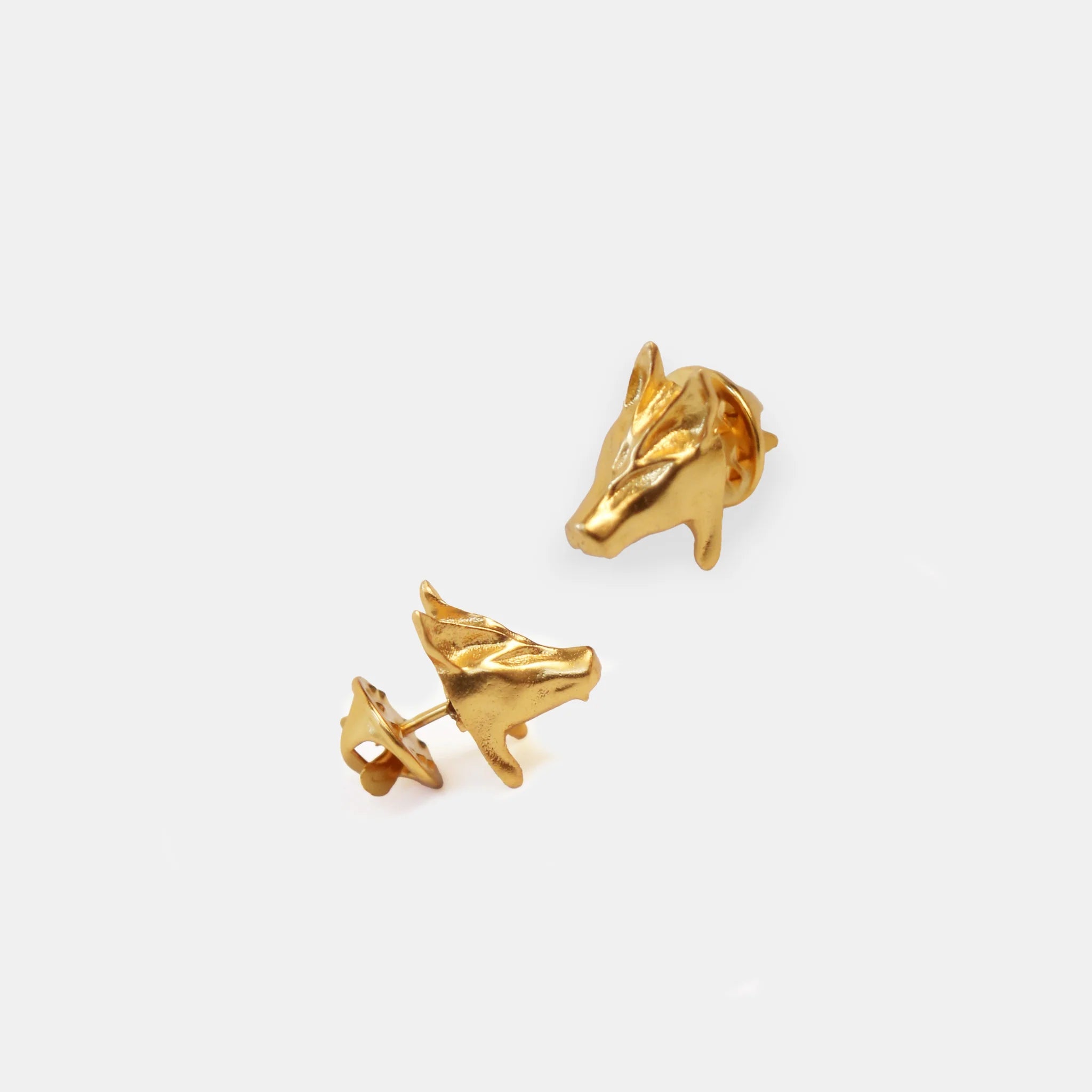 Rouge Brooch Pins