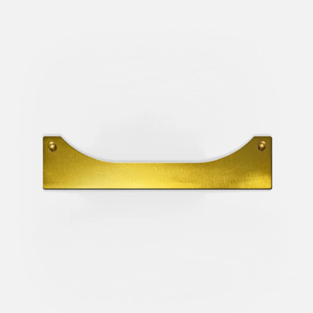 Double Date Brooch
