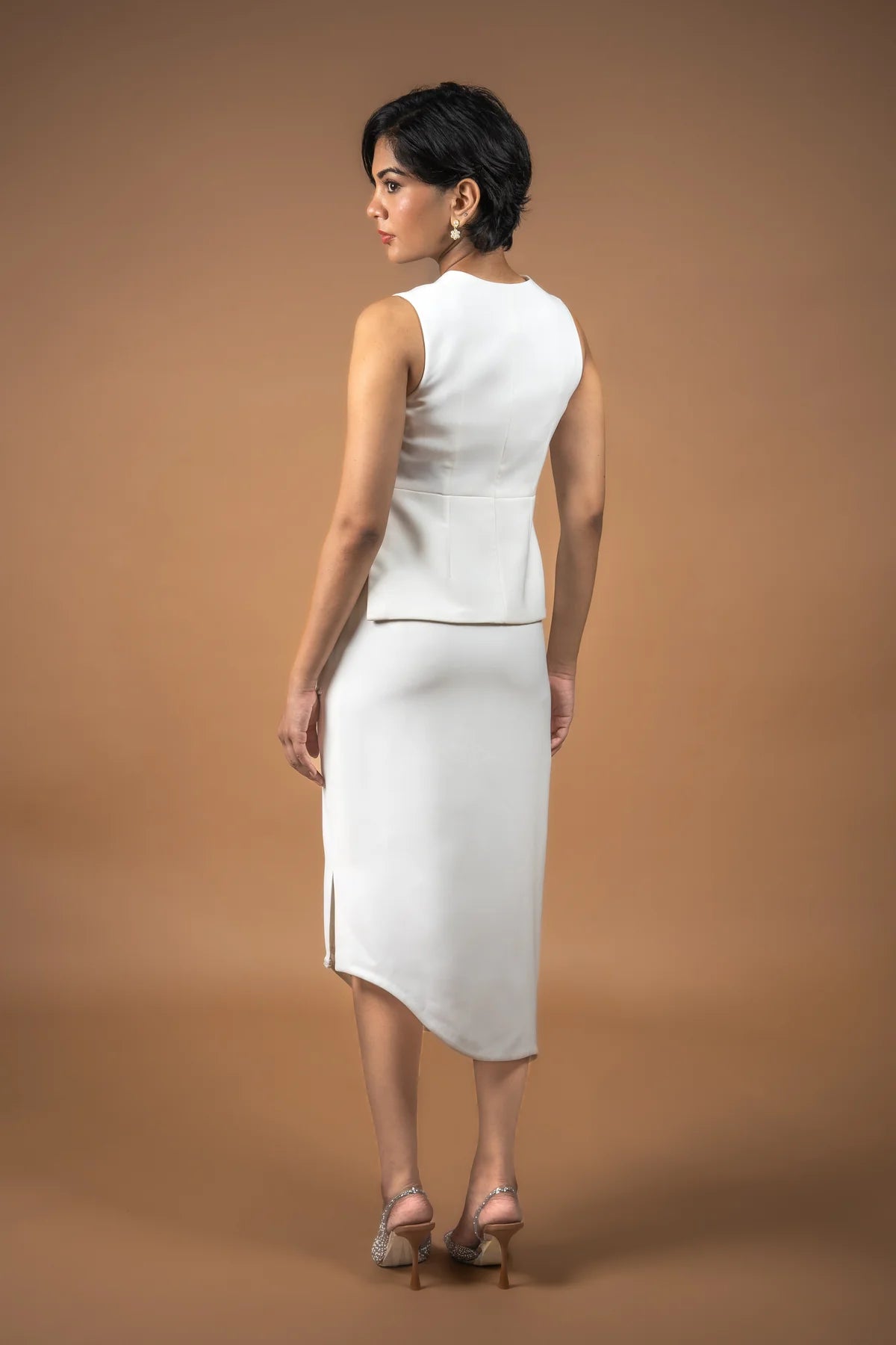 Pearl Skirt Set
