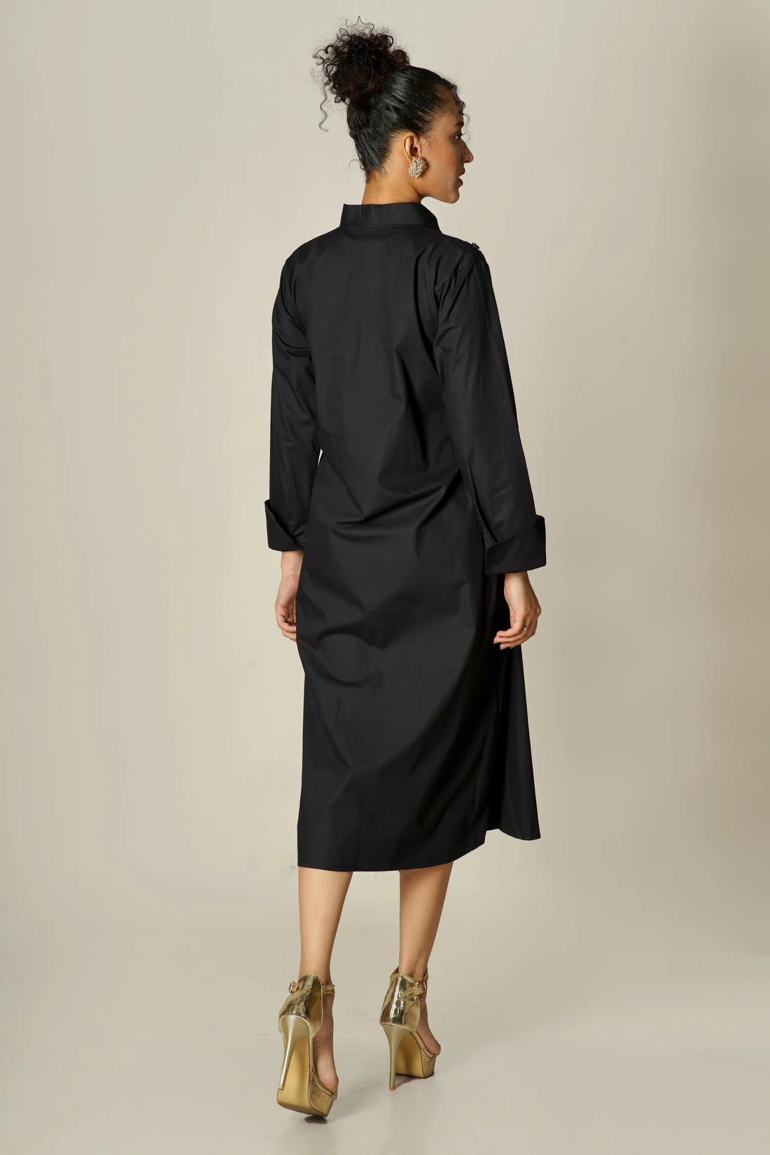 Cierra Cut Out Dress