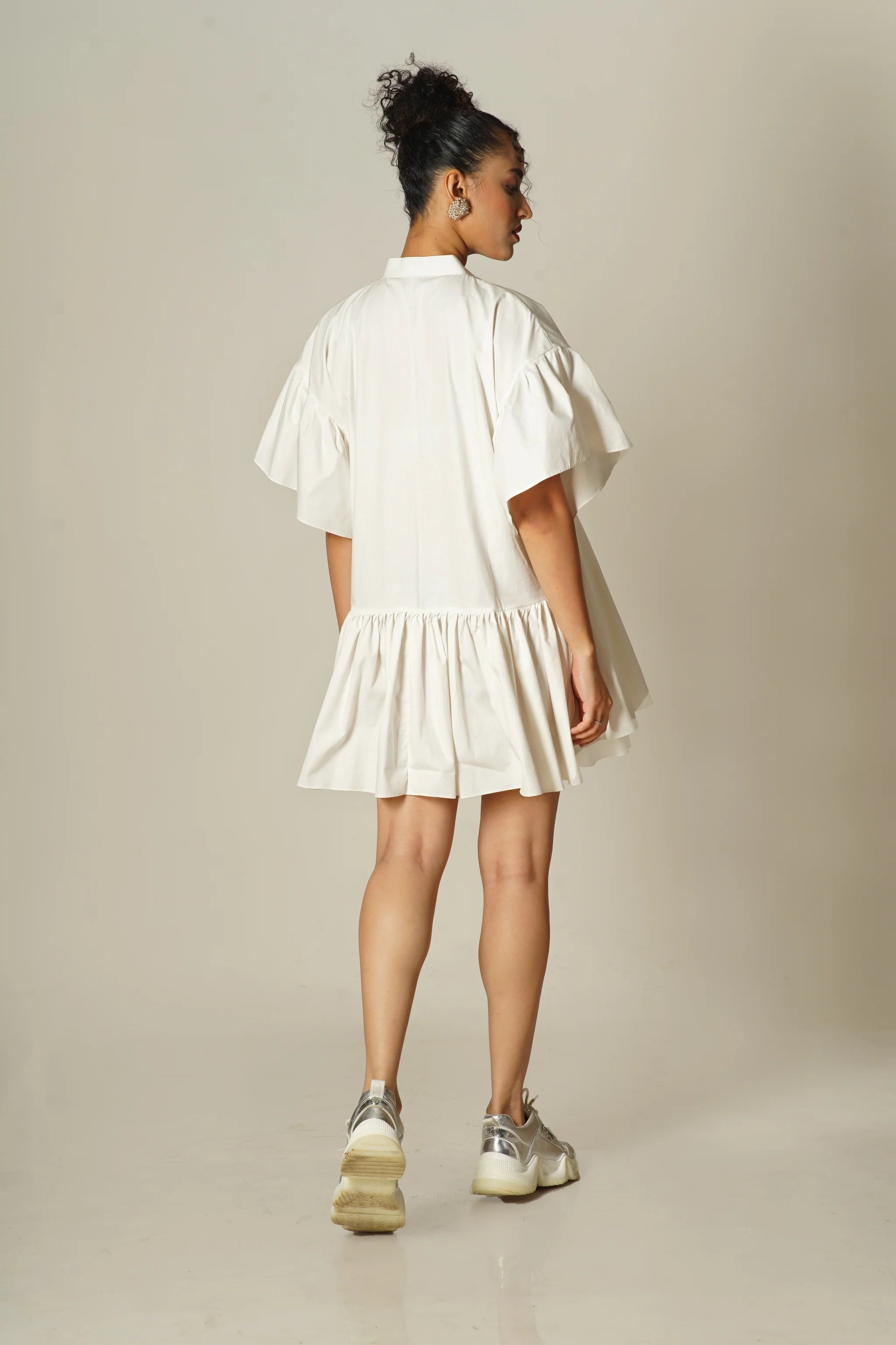 Julien Bow Dress