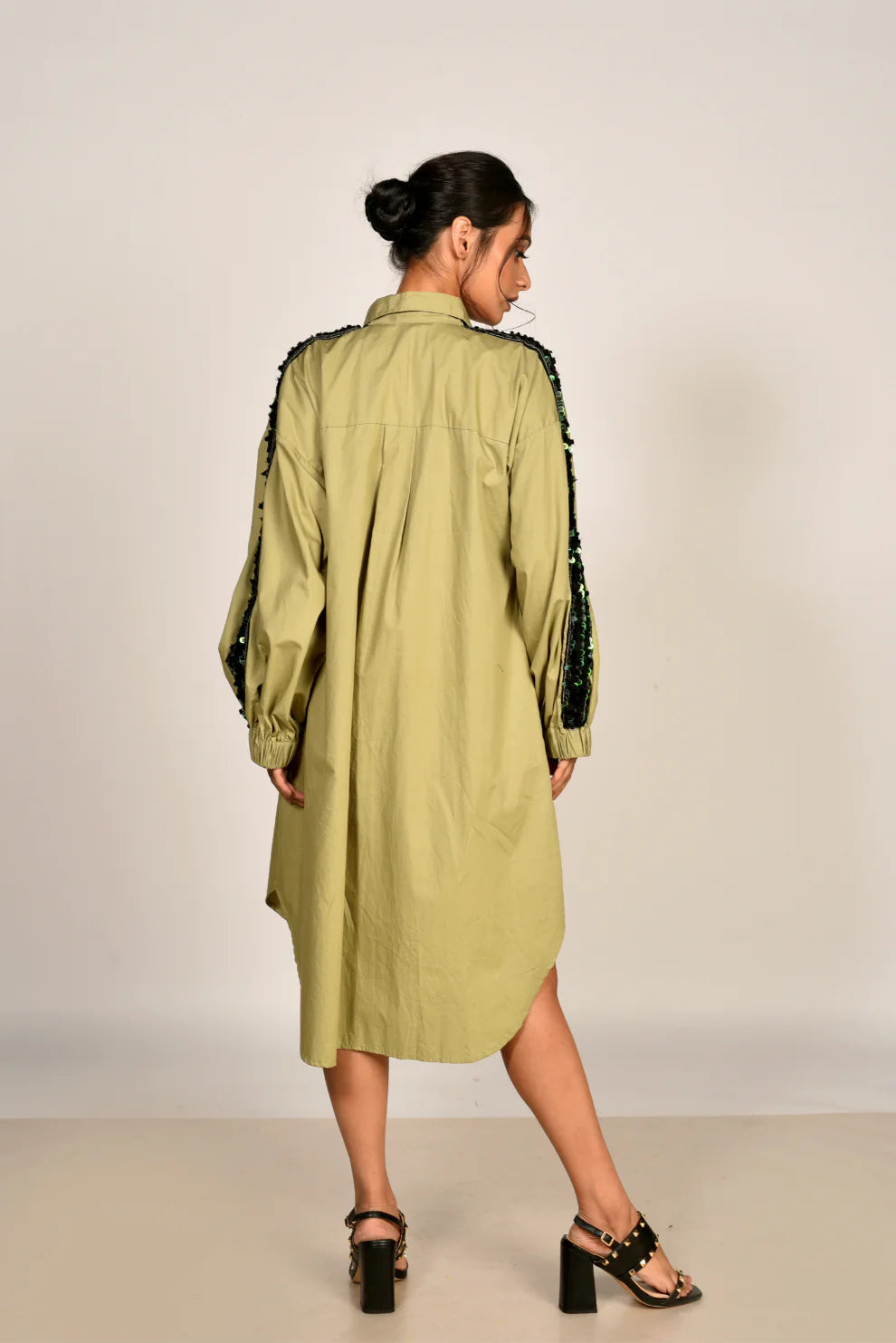 Stella Sequin Dress