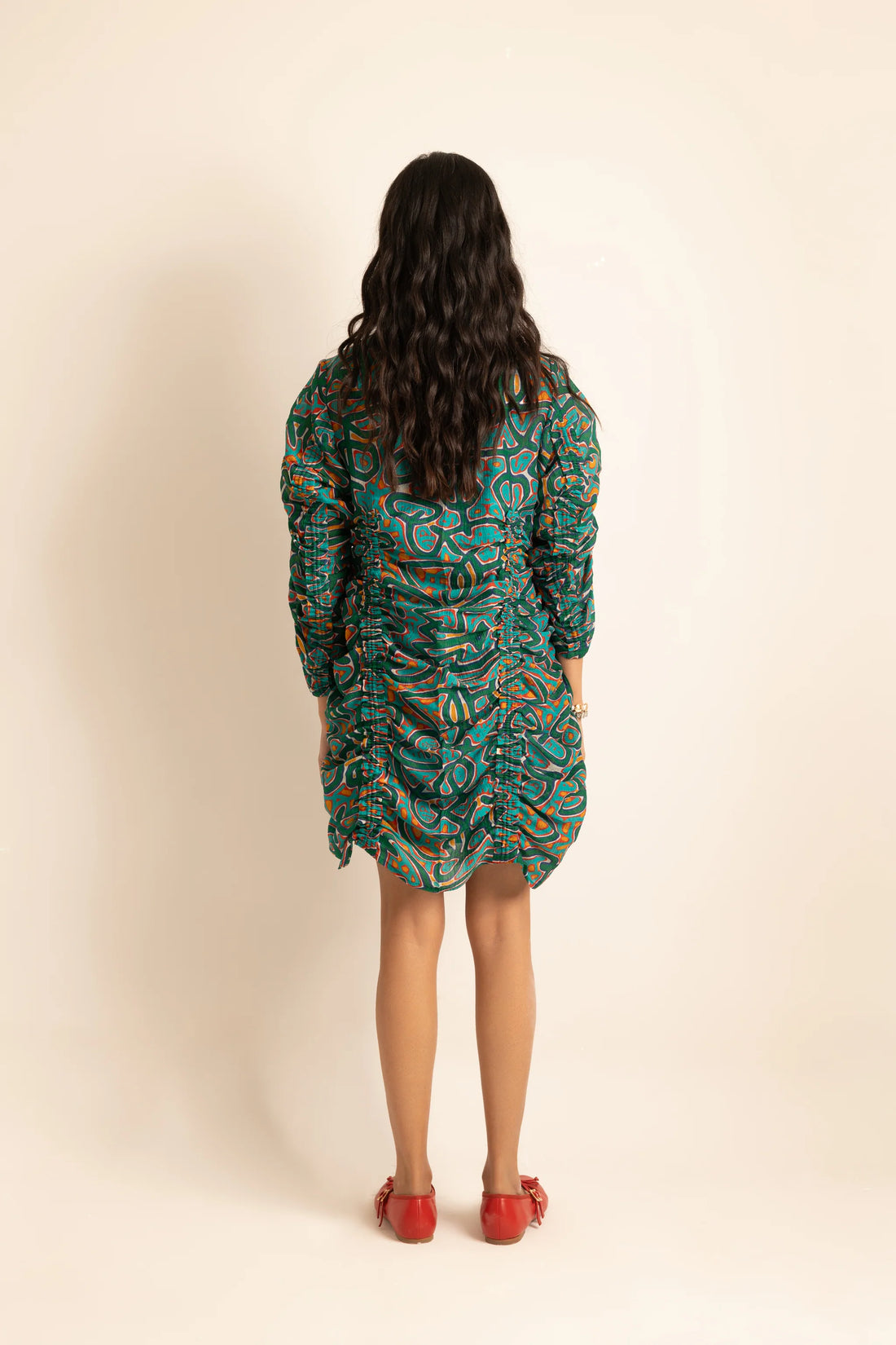Labyrinth Dress