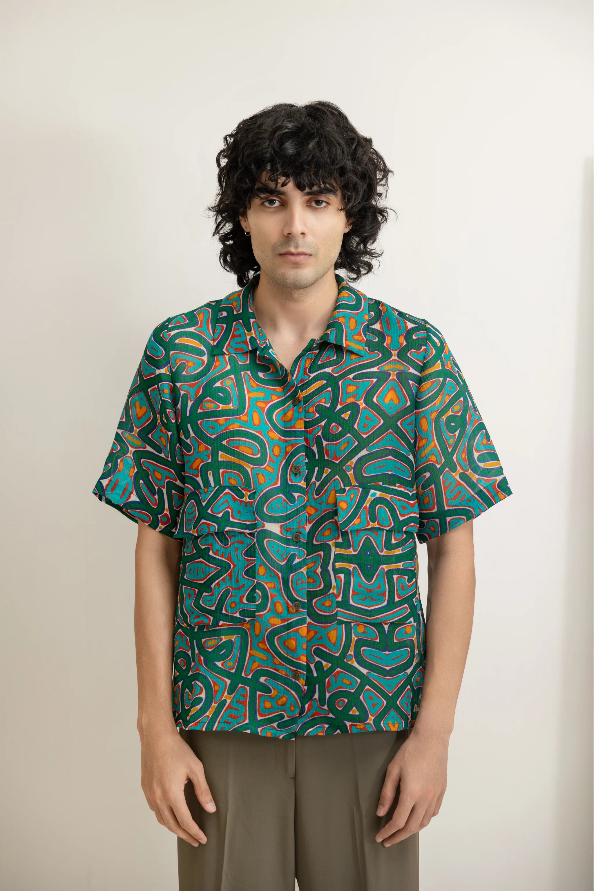 Terra Breeze Shirt