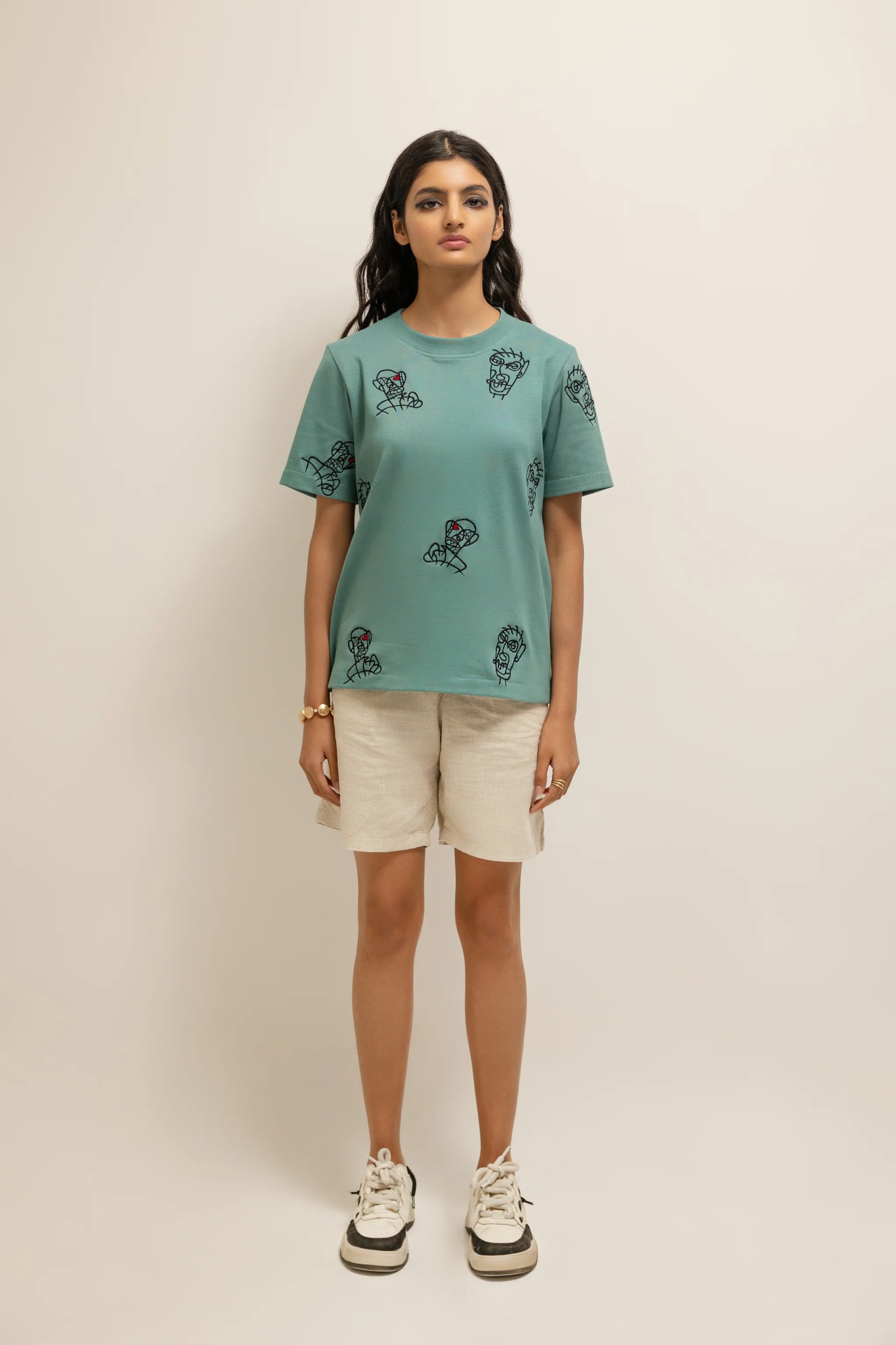 Tribal Tales Tee