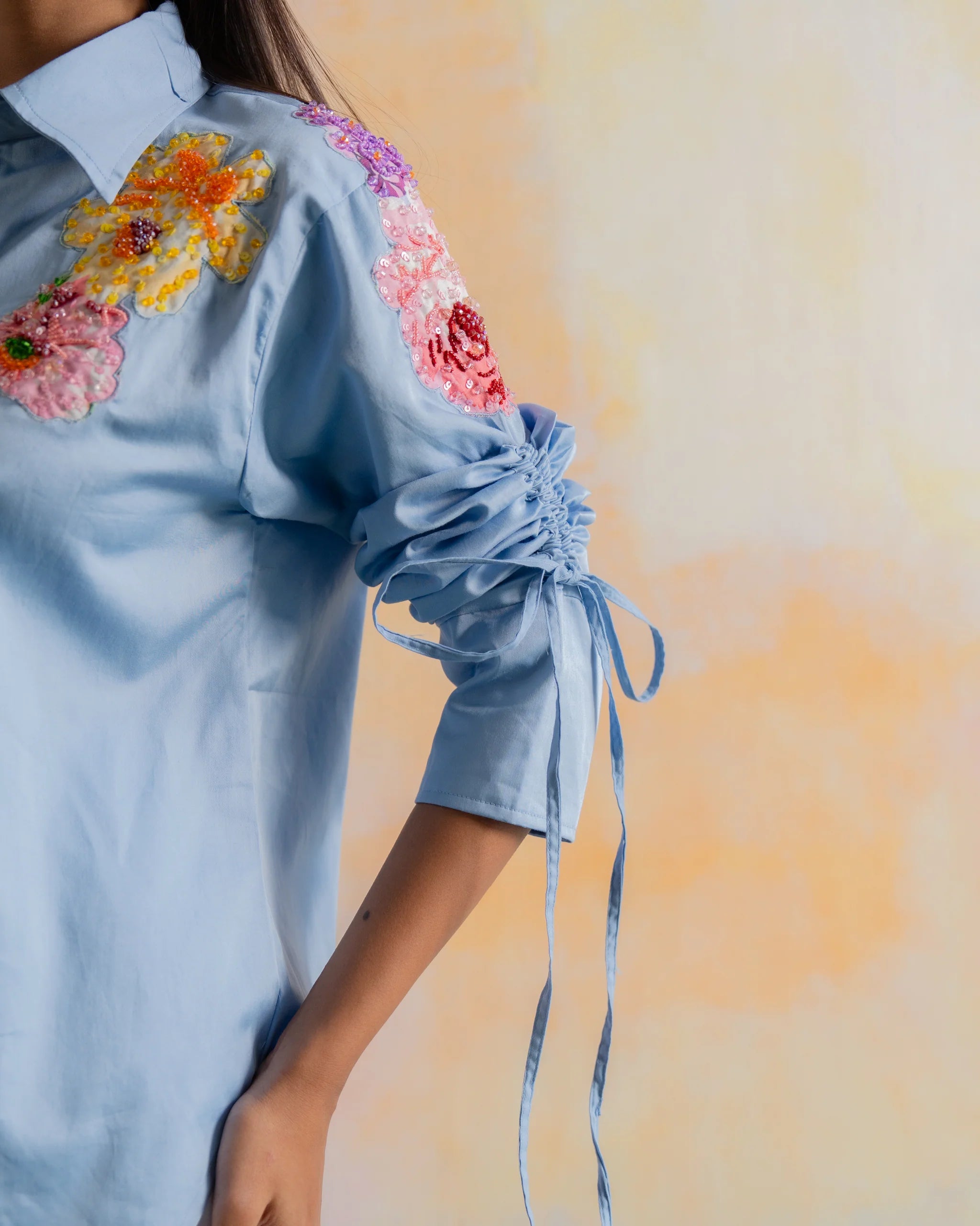 Flower Shower Shirt