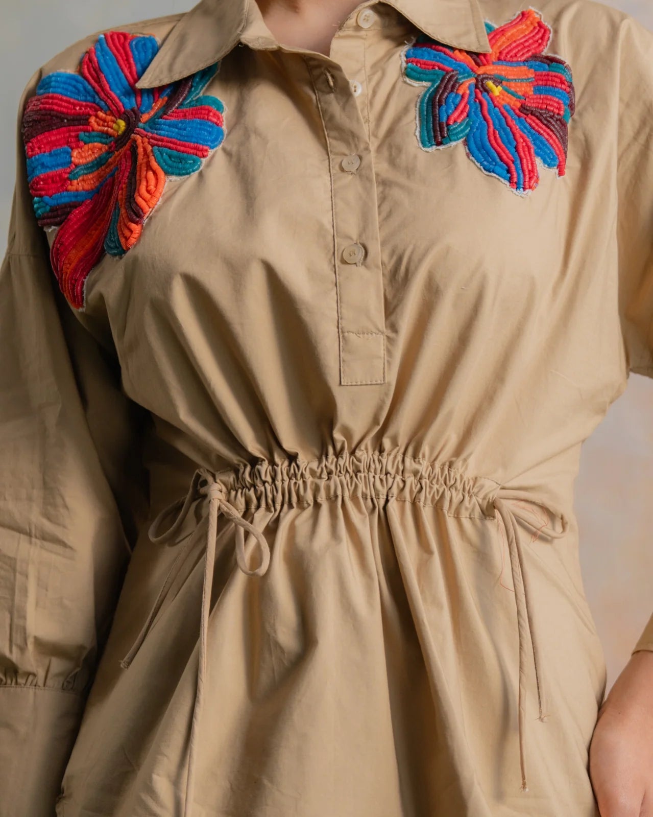 Canyon Flower Shirt