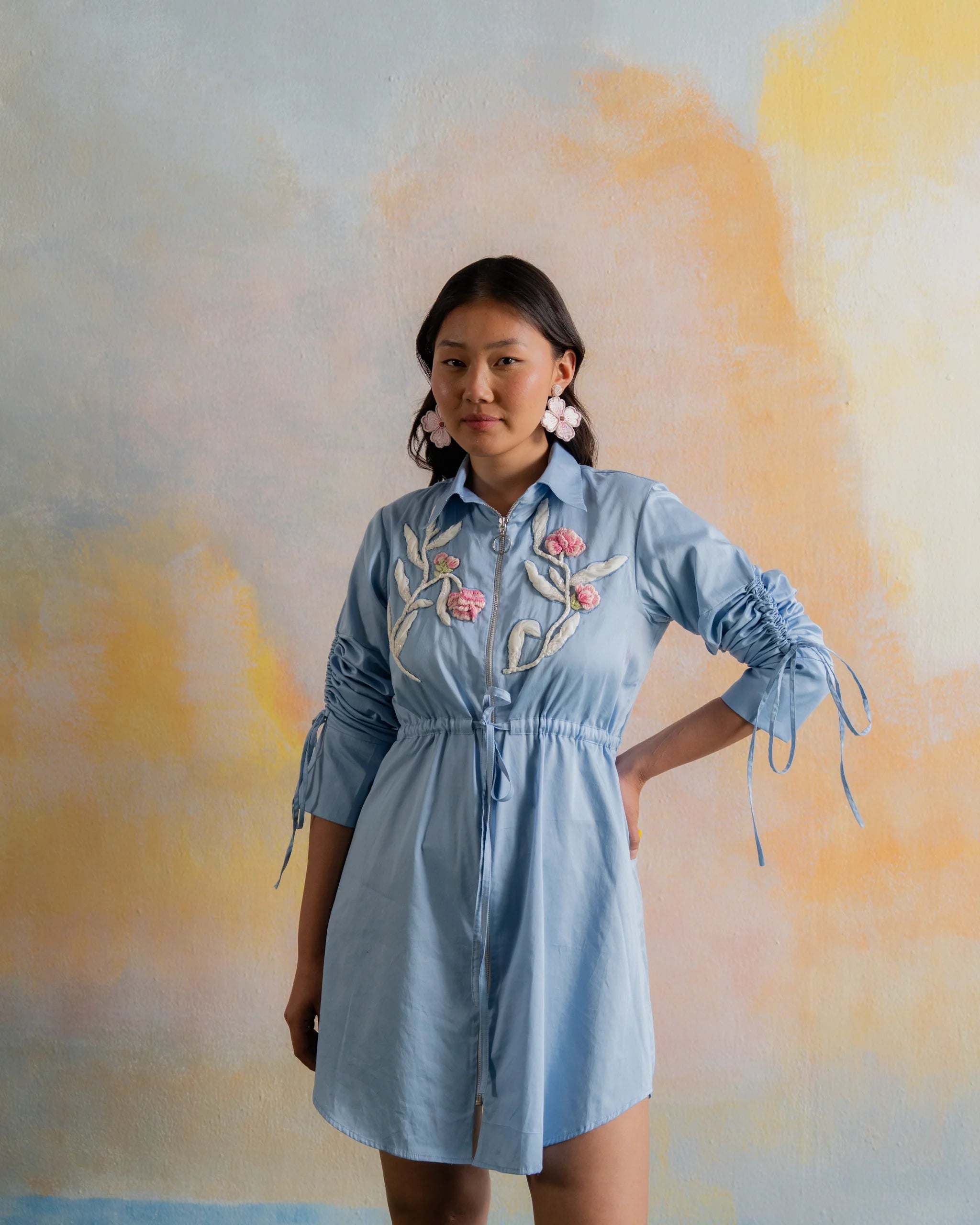 Blossom Breeze Dress