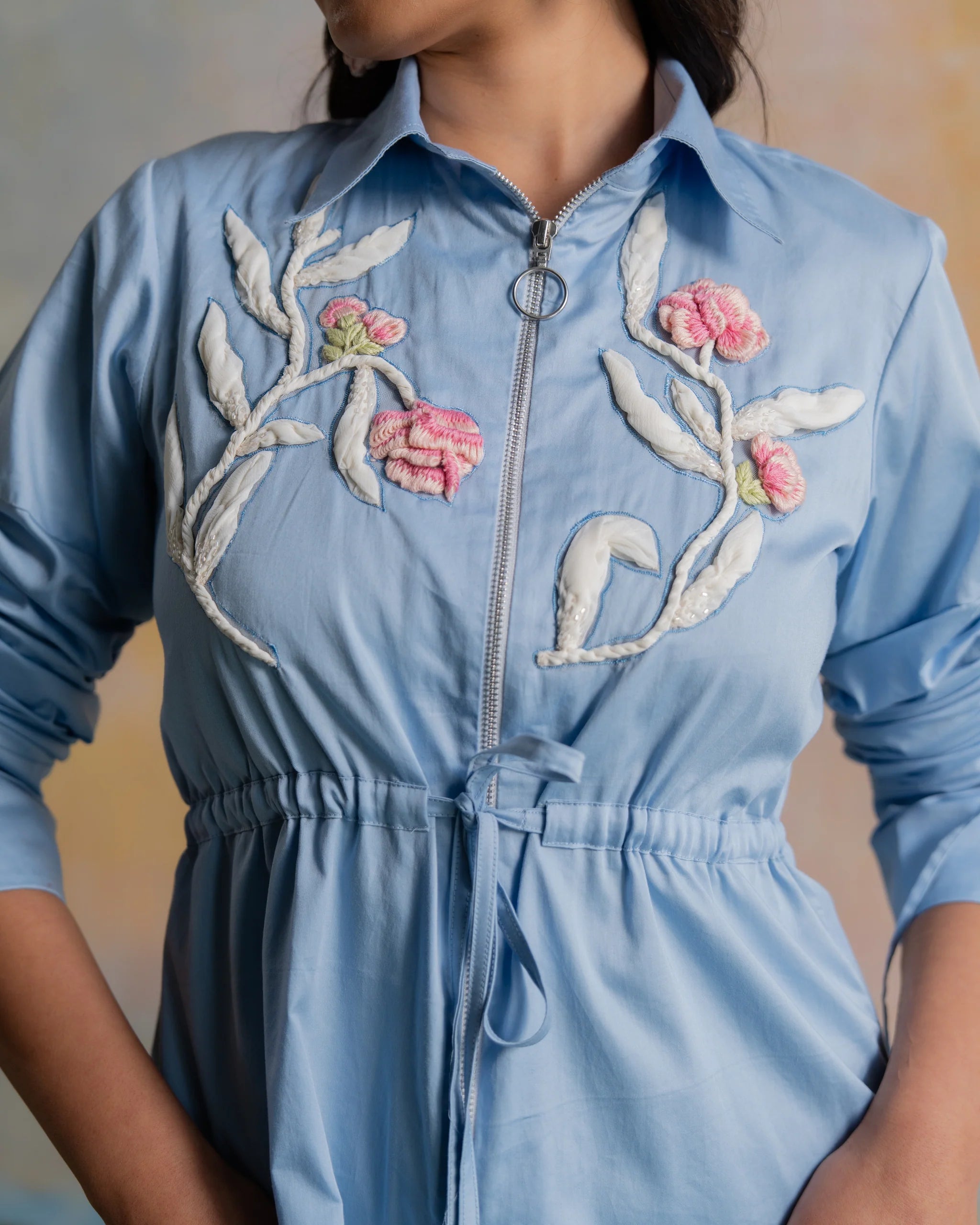Blossom Breeze Dress