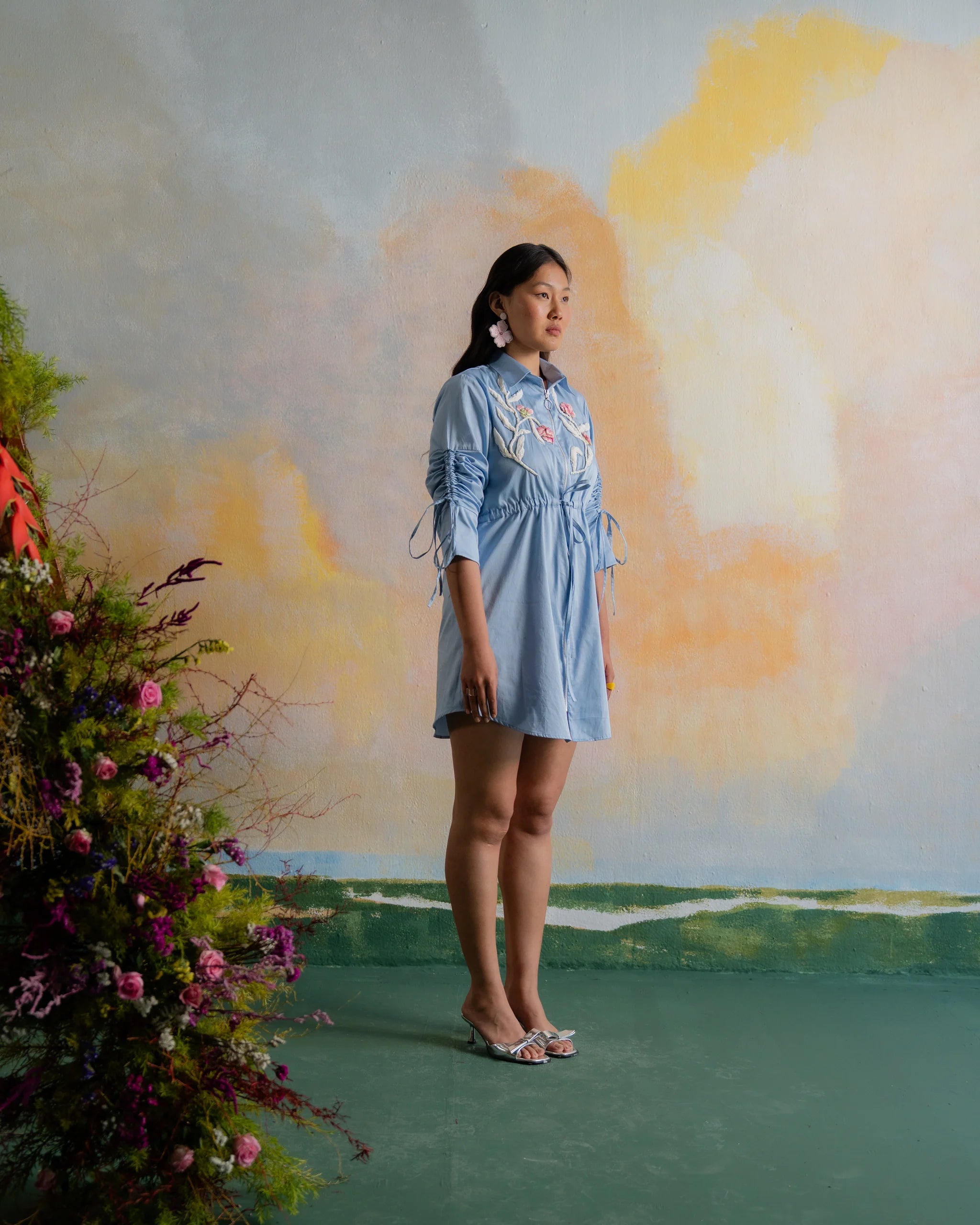 Blossom Breeze Dress