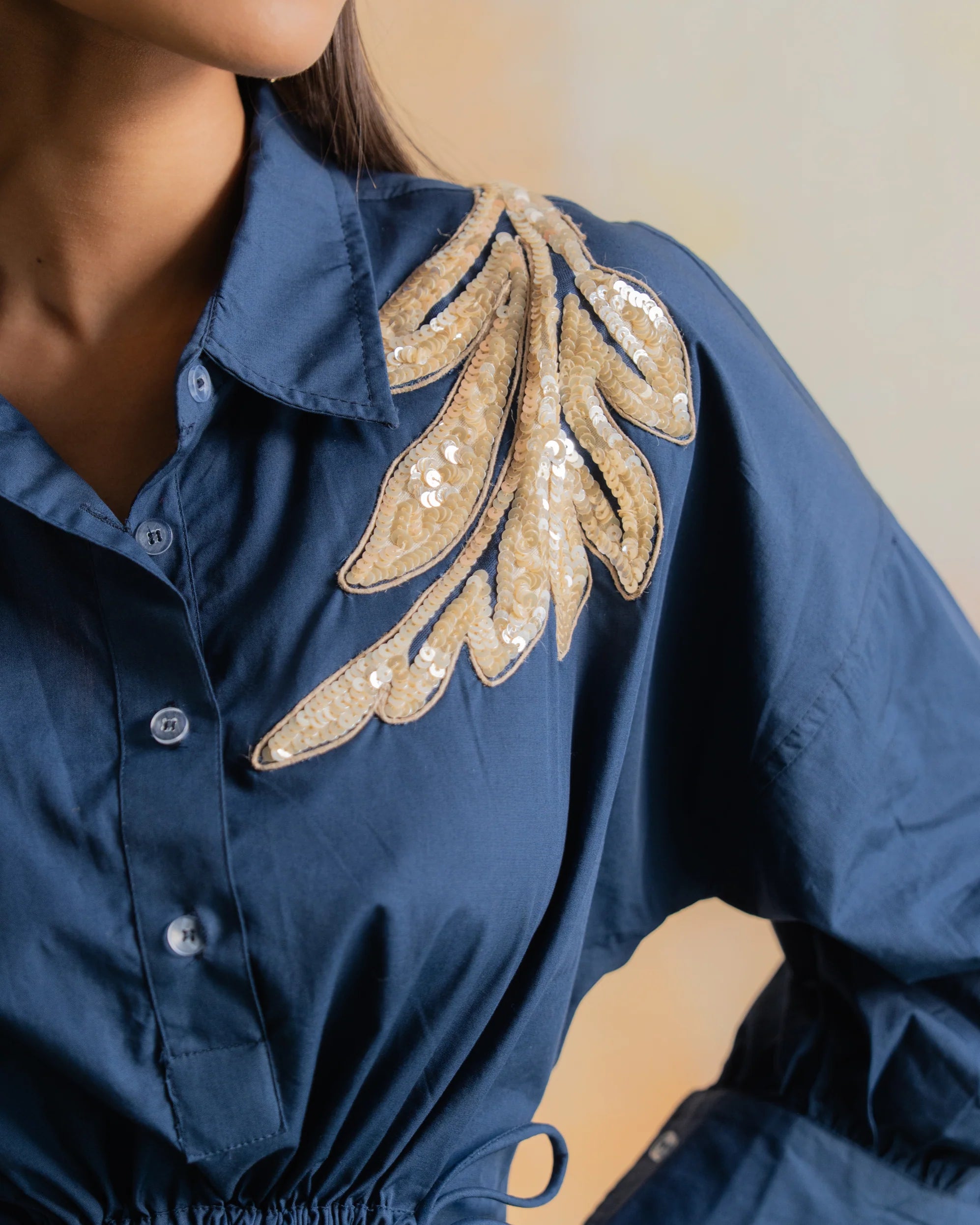 Midnight Gleam Shirt