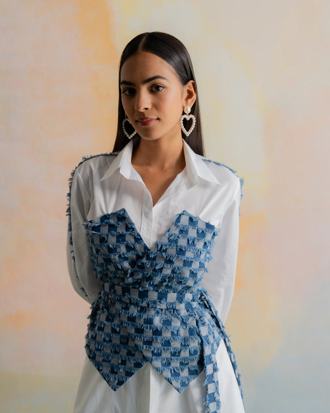 Corset Code Shirt