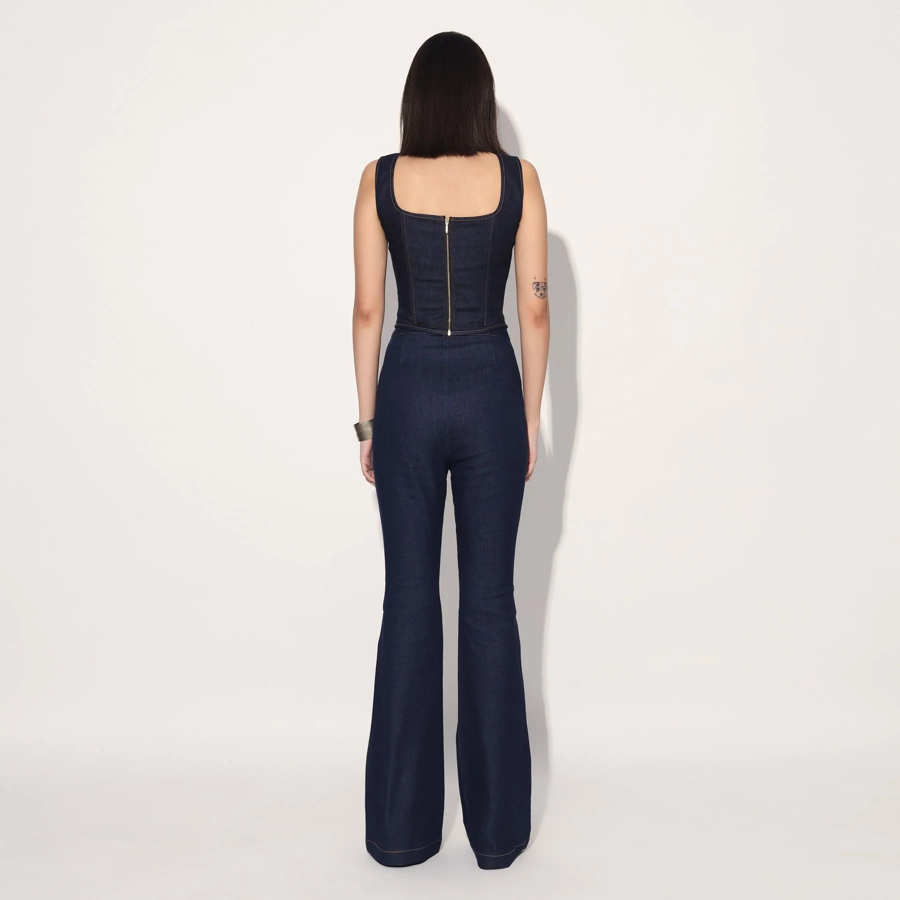 Nylah Corset Set