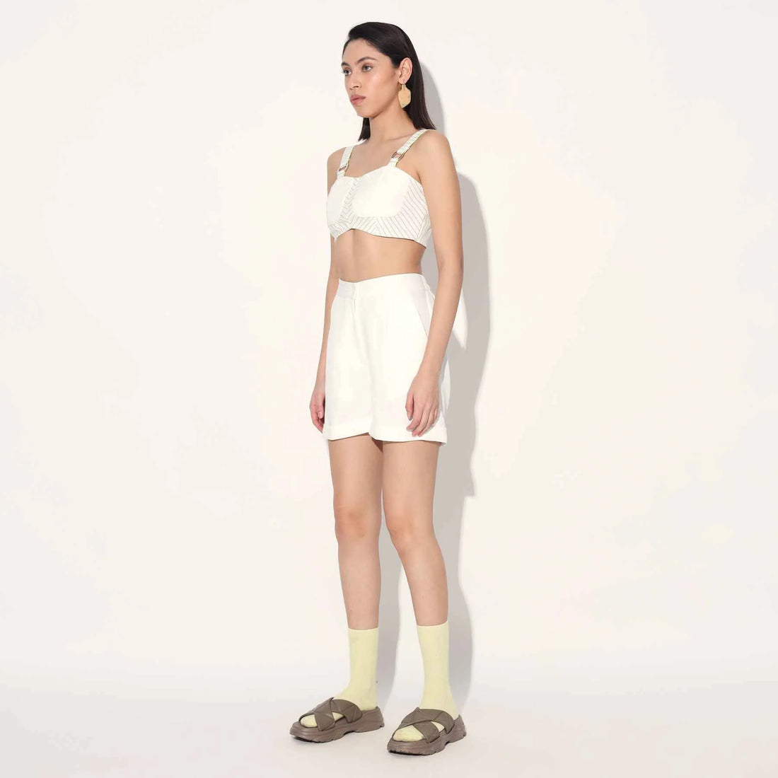 Odelia Shorts Set