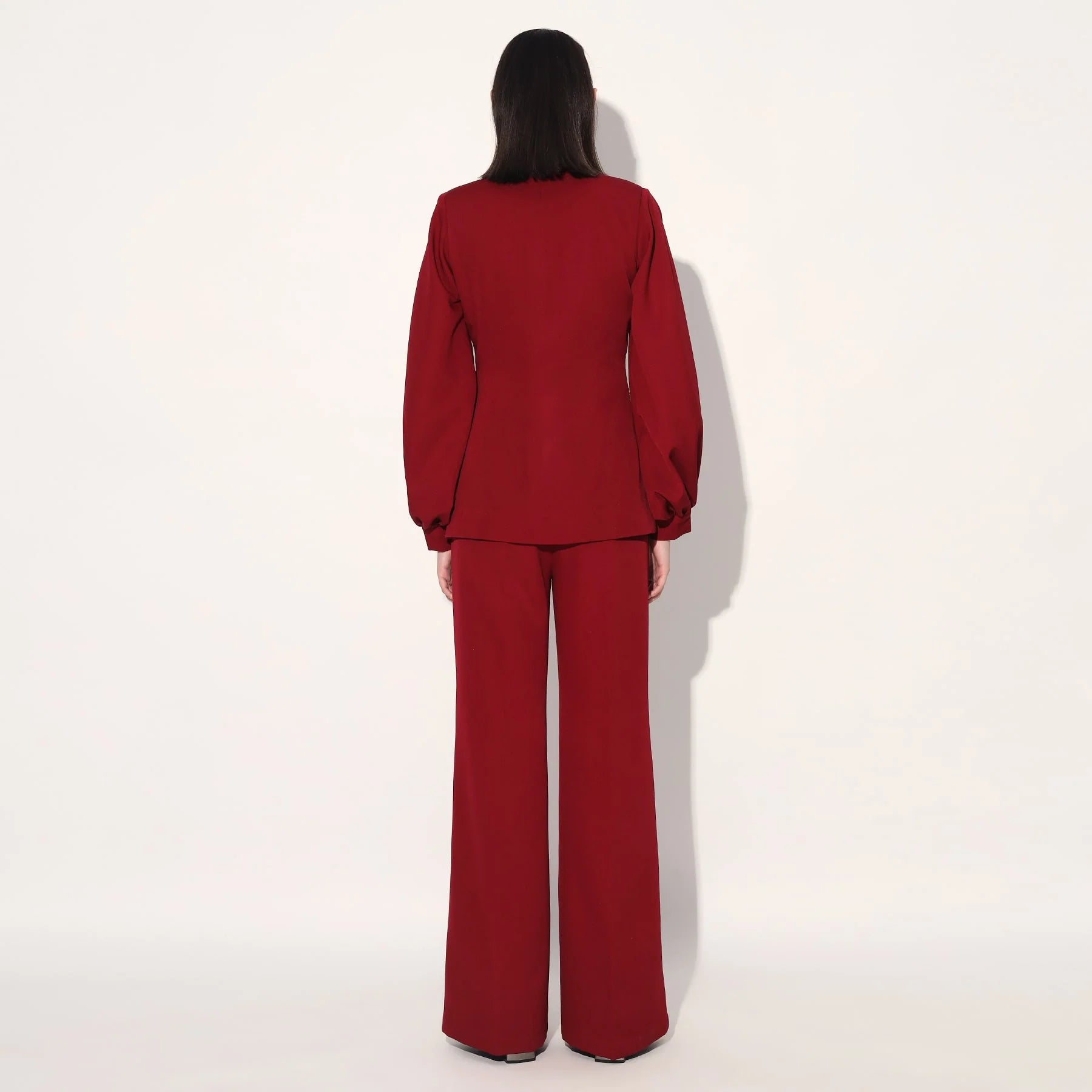Neo Wrap Blazer and Pants
