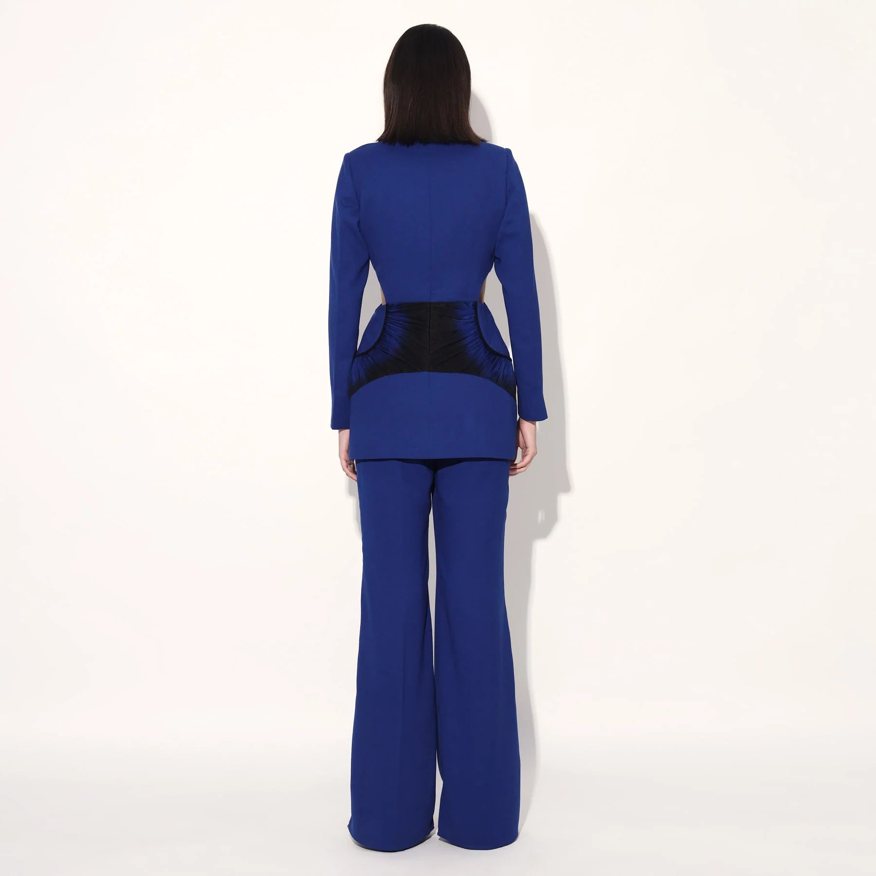 Cosmic Cut Away Blazer and Pants