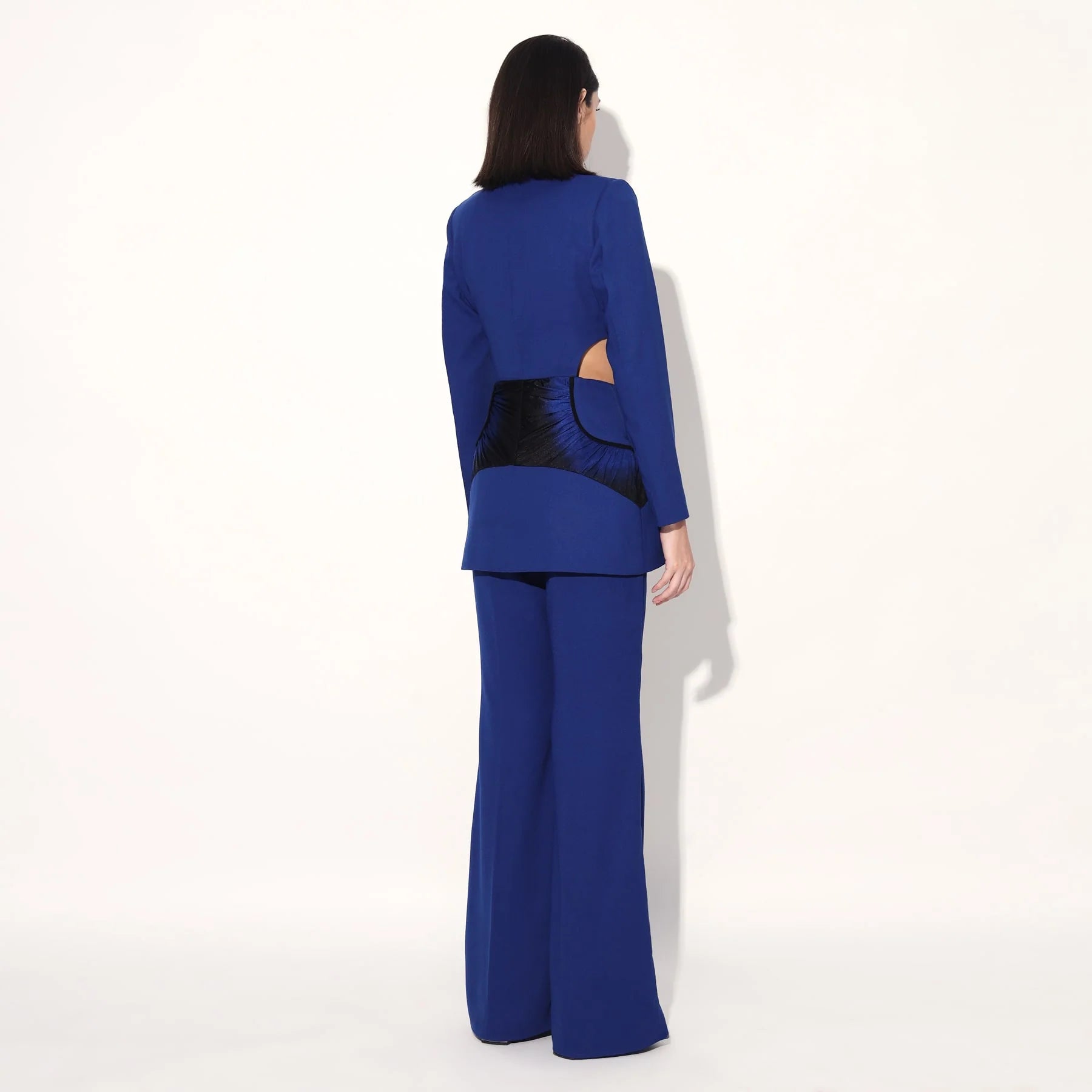 Cosmic Cut Away Blazer and Pants