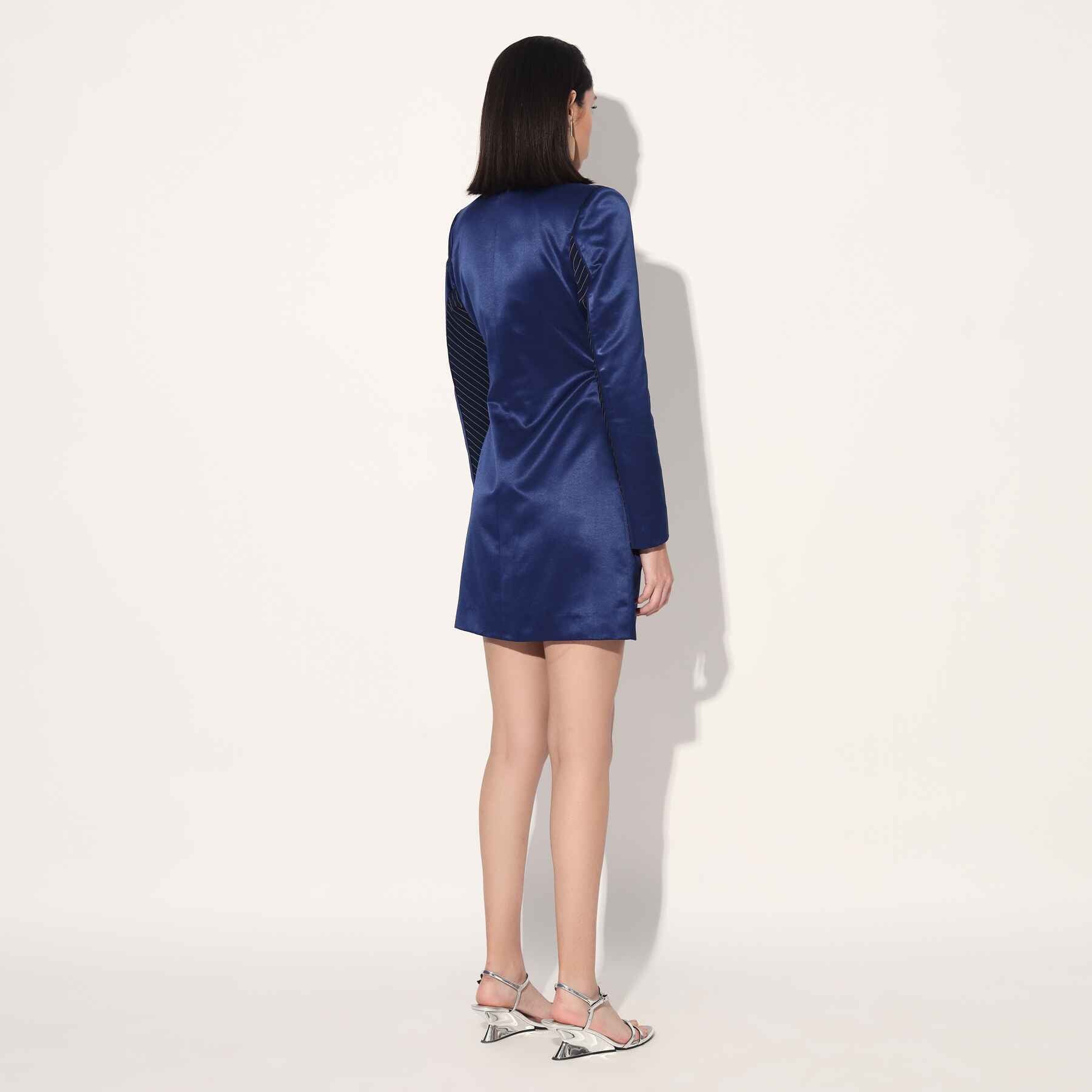 Astrid Structured Jacket Dress
