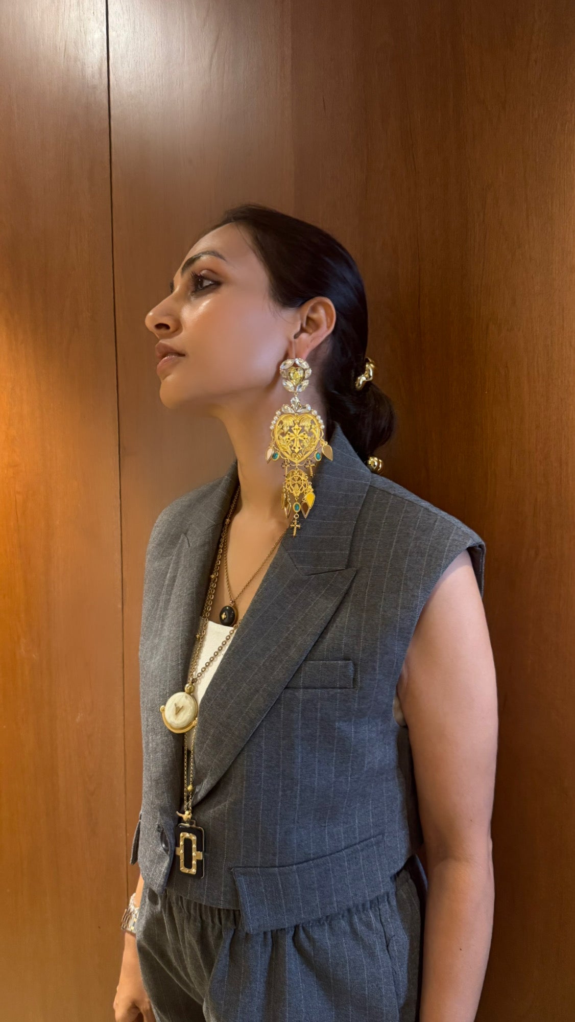 Marlow Lace Danglers