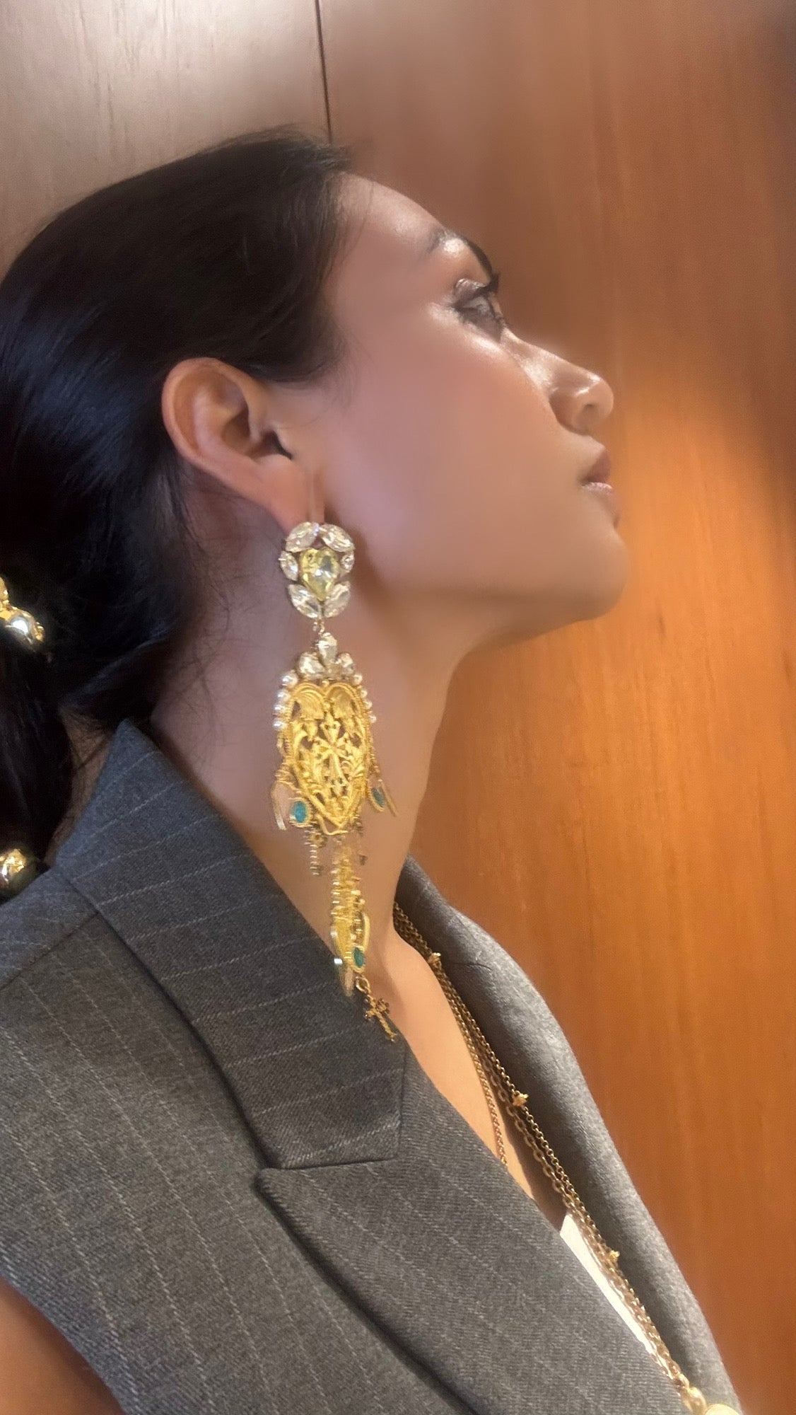 Marlow Lace Danglers