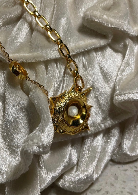 Alba Pendant Chain