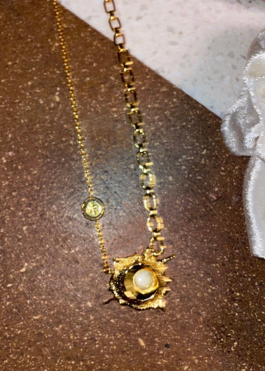Alba Pendant Chain