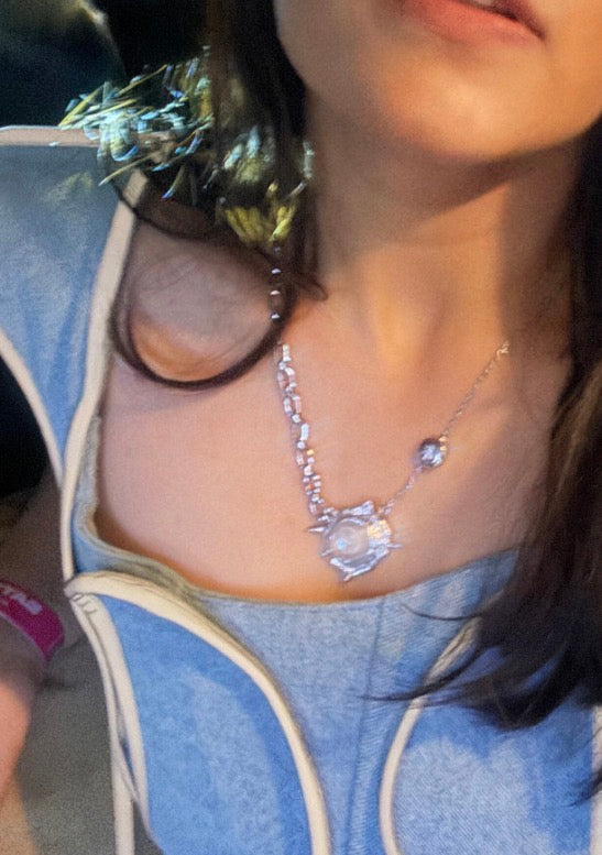 Alba Pendant Chain