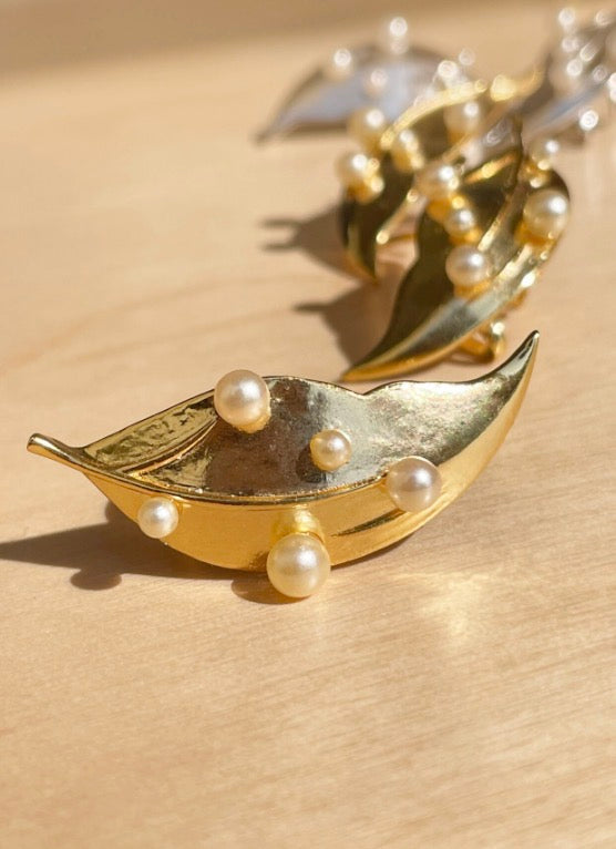 Ersa Pearl Ring