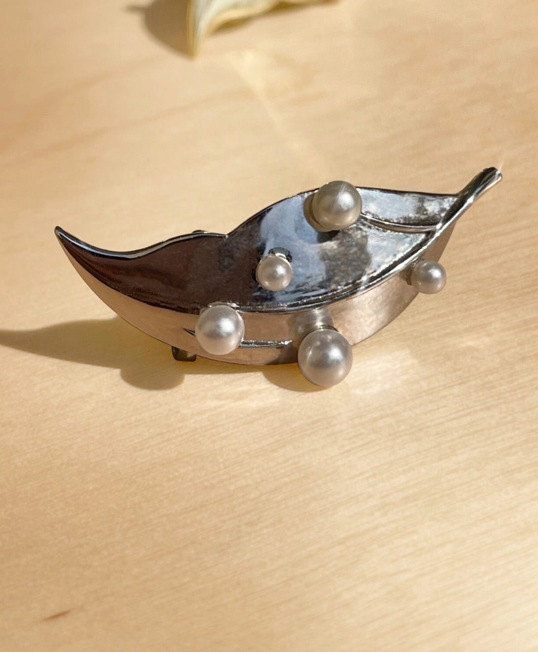 Ersa Pearl Ring
