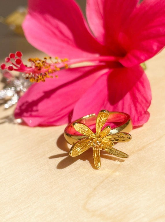 Fiore Mini Ring