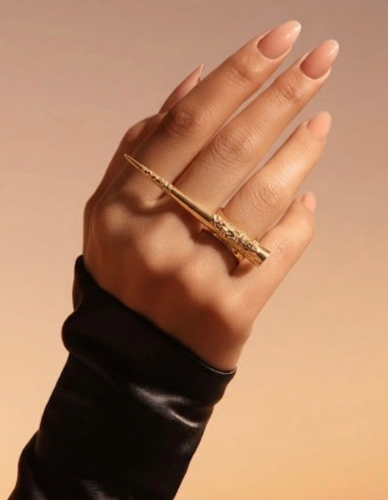 Senshii Bold Ring