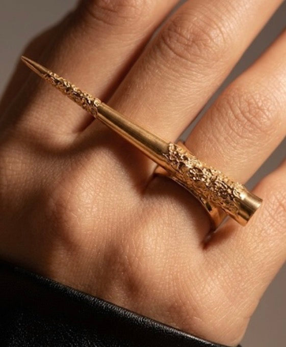 Senshii Bold Ring