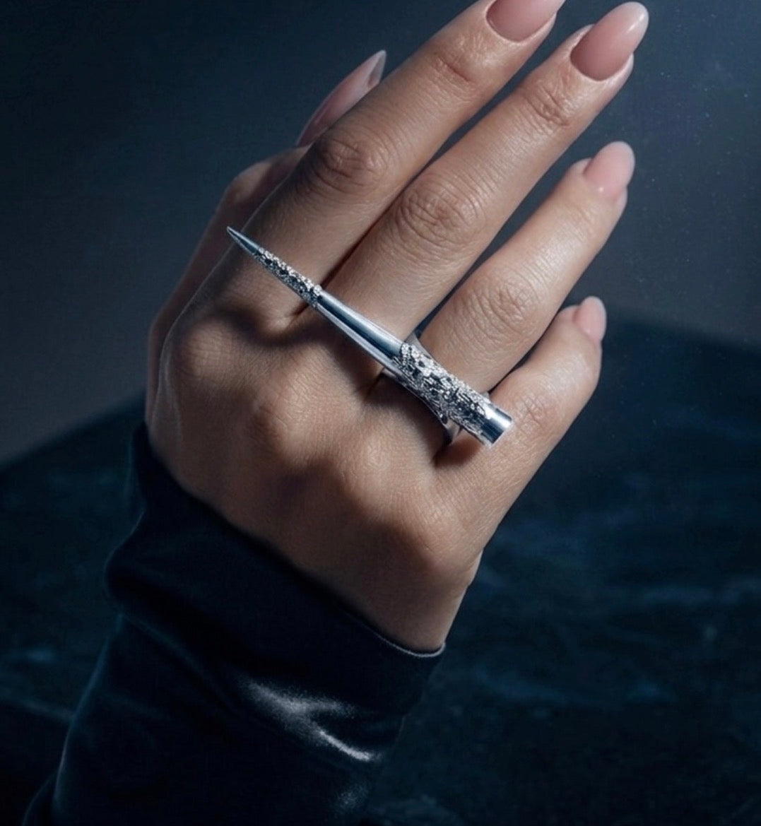 Senshii Bold Ring